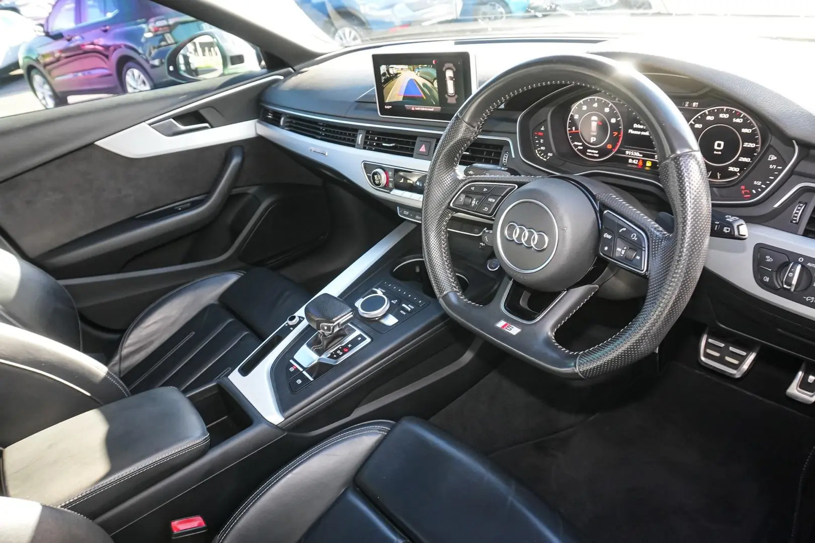 2019 Audi A4 Gallery Image 7