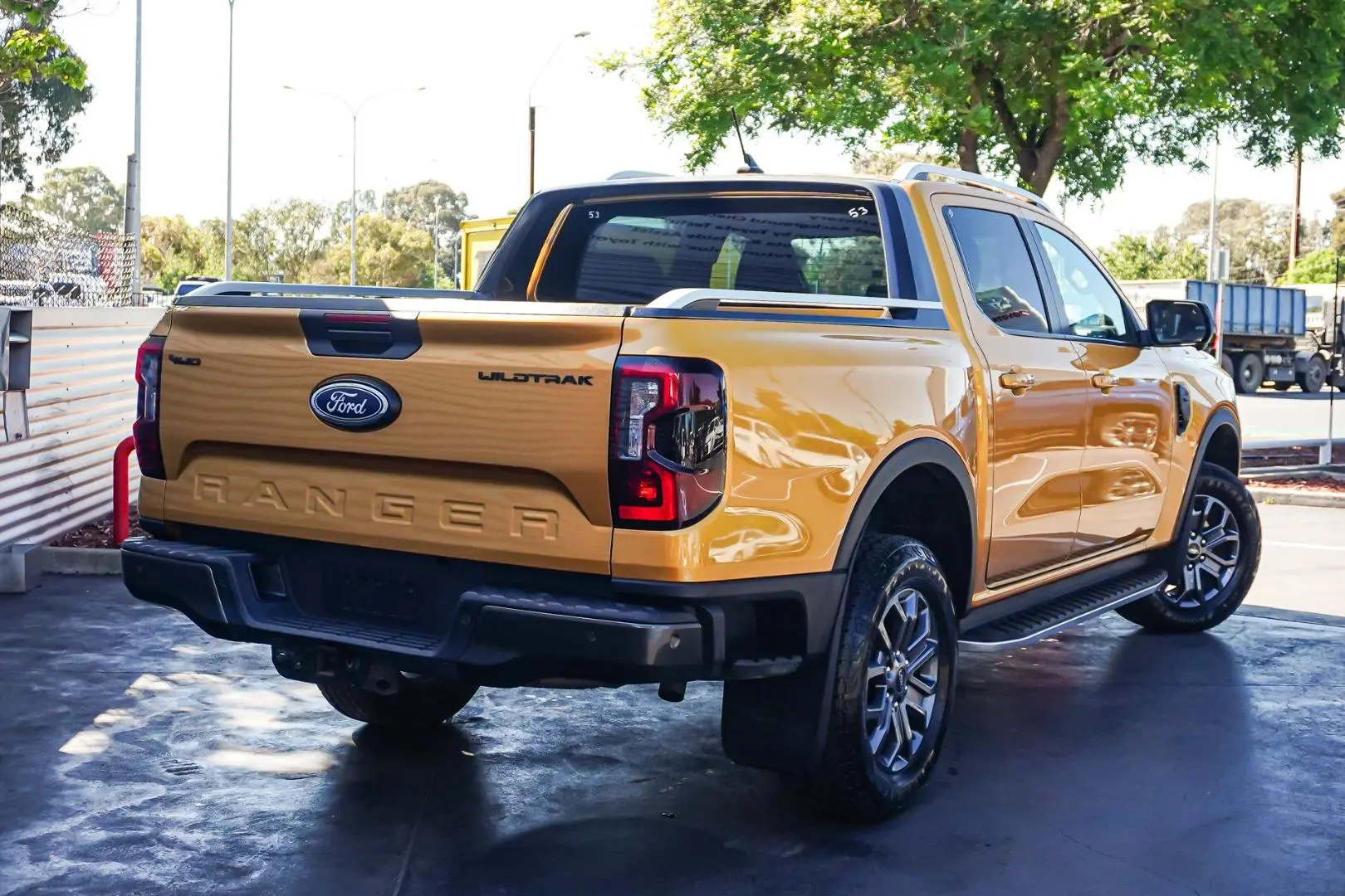 2023 Ford Ranger Gallery Image 3