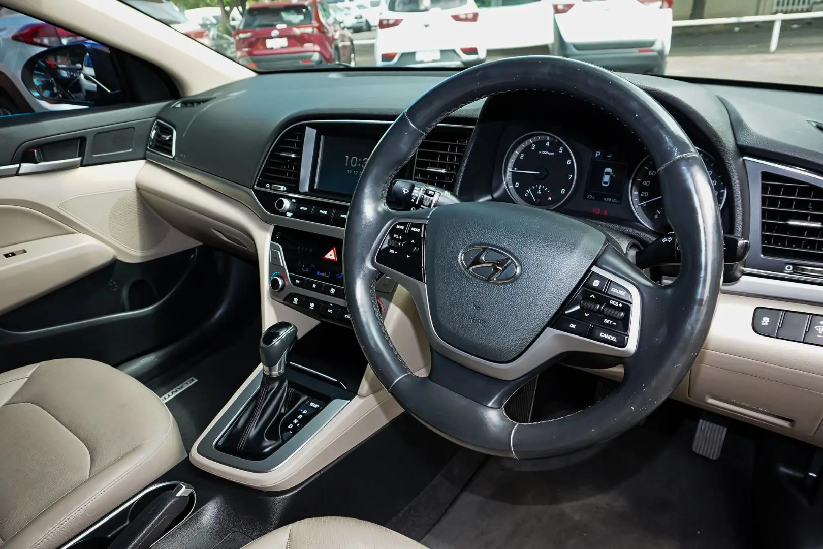 2018 Hyundai Elantra Gallery Image 7