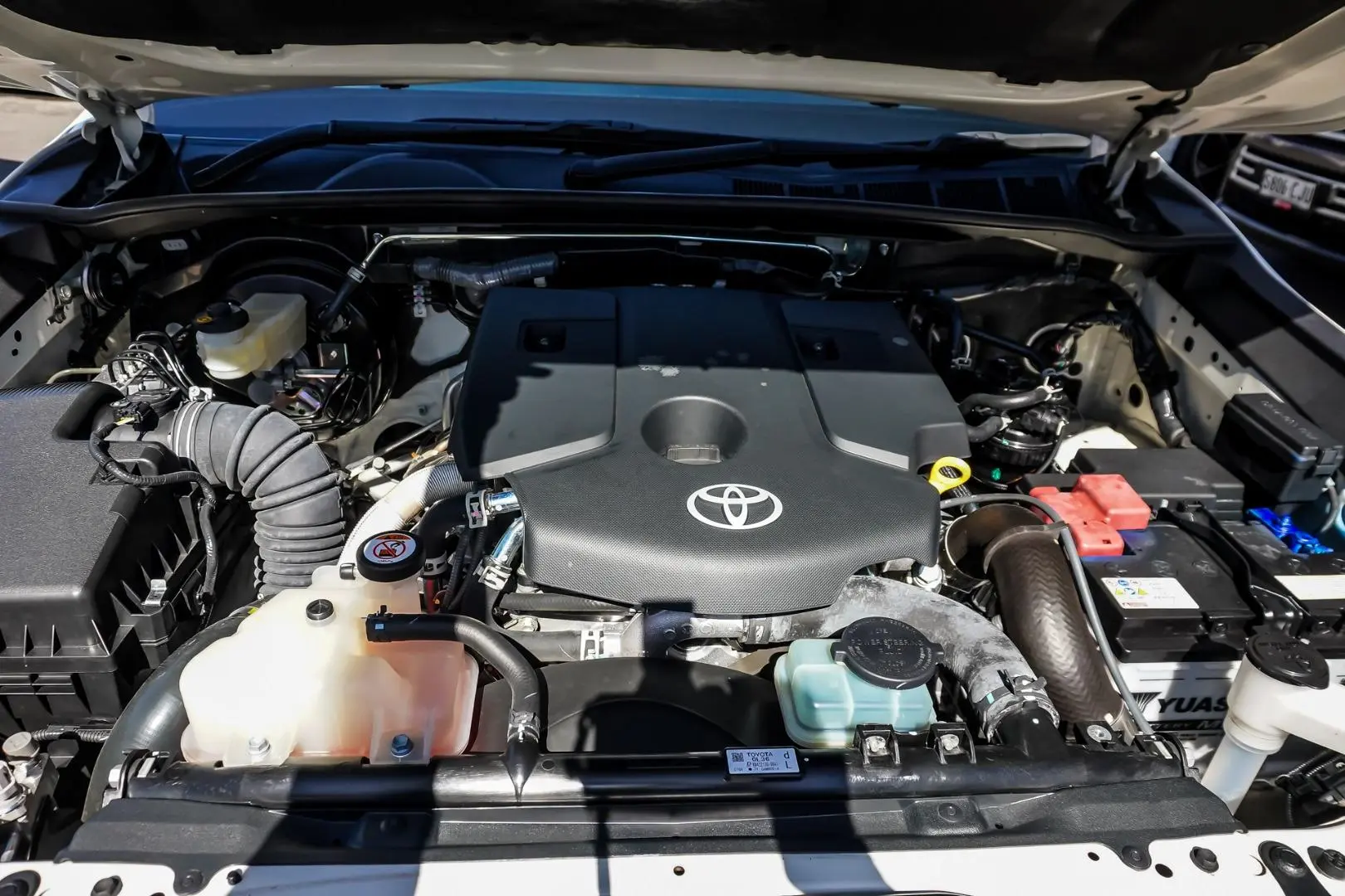 2024 Toyota Hilux Gallery Image 22