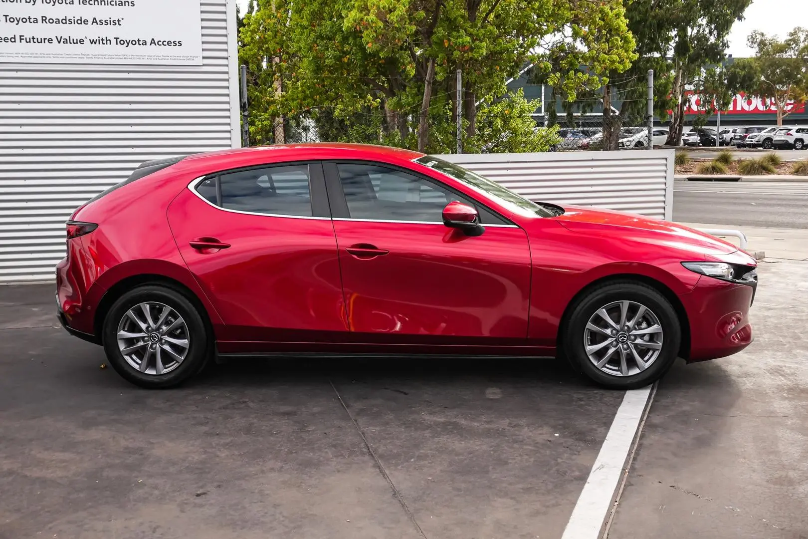 2021 Mazda 3 Gallery Image 4
