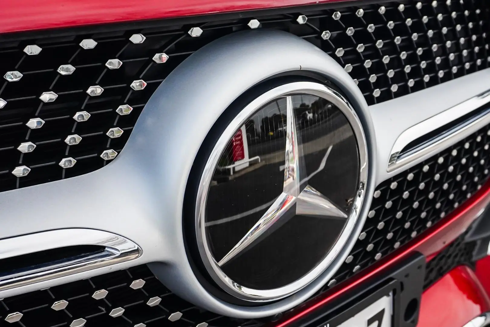 2019 Mercedes-Benz GLE-Class Gallery Image 16