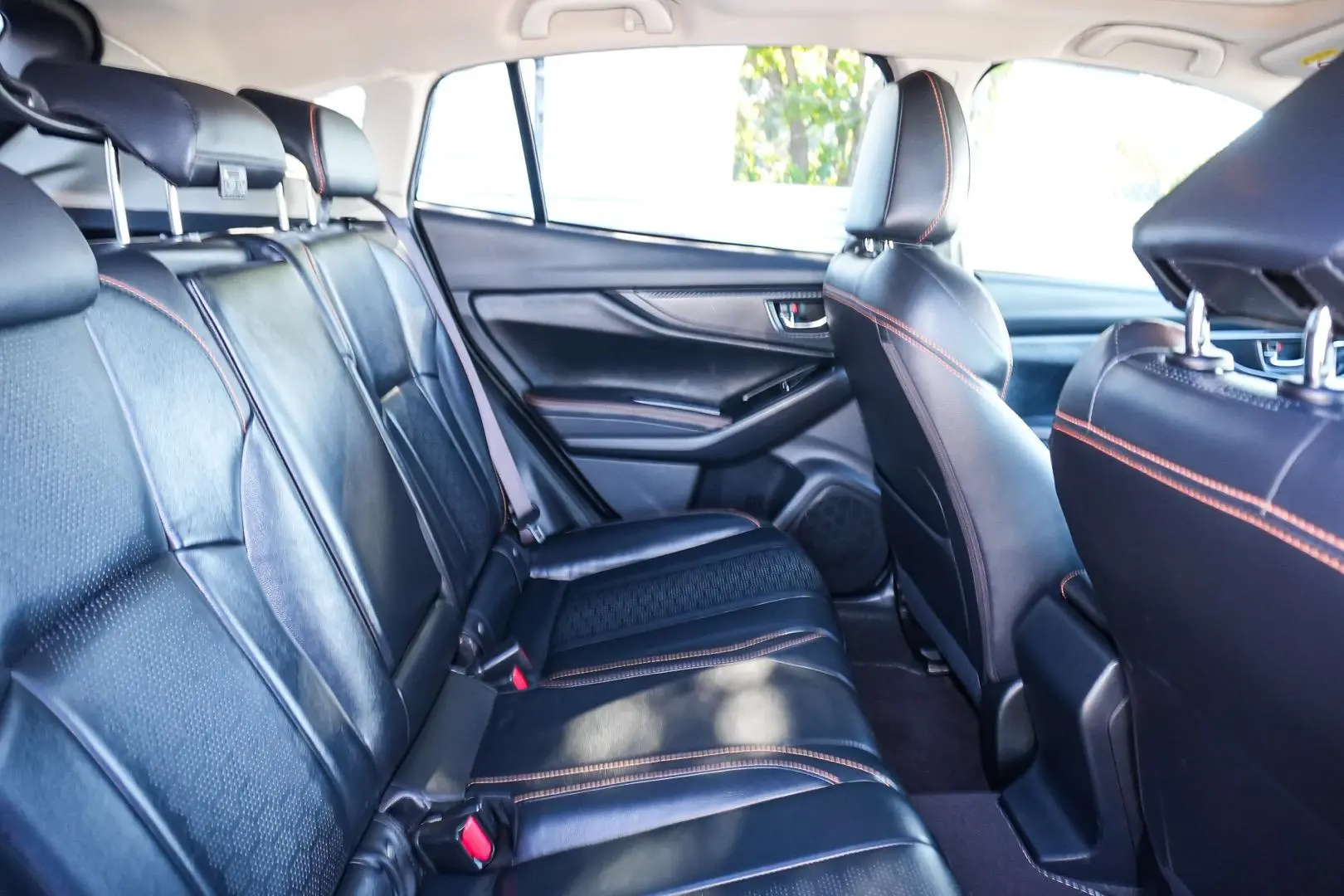 2020 Subaru XV Gallery Image 15