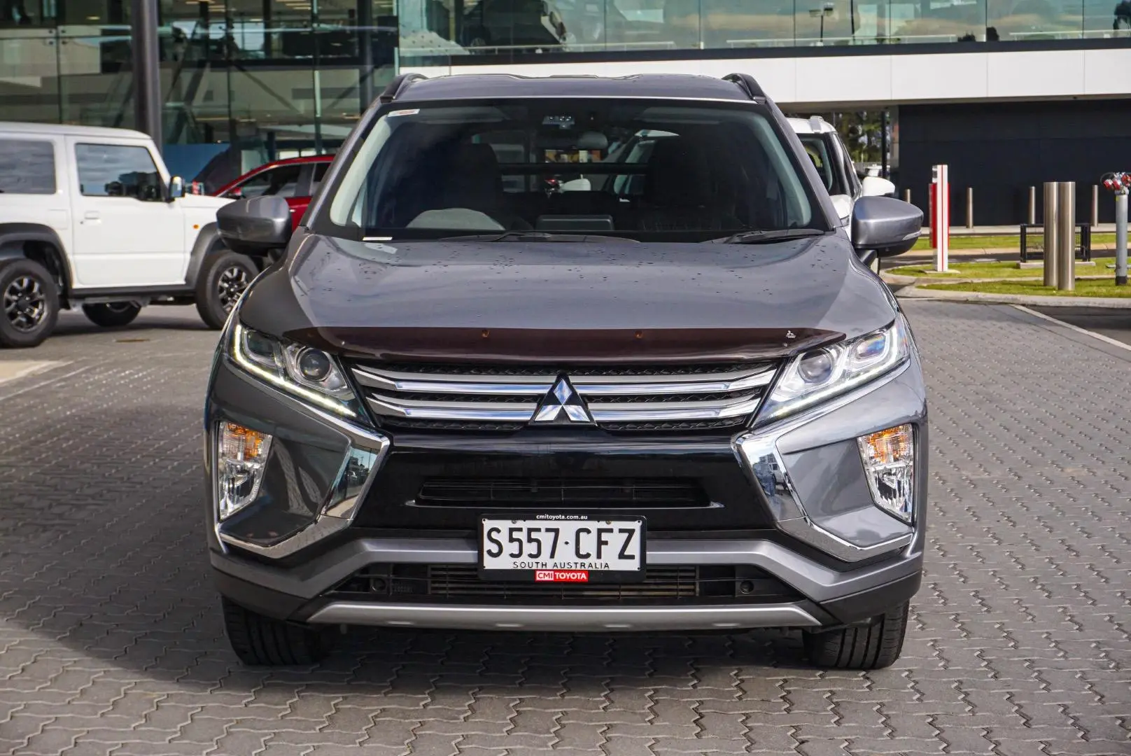 2020 Mitsubishi Eclipse Cross Gallery Image 5