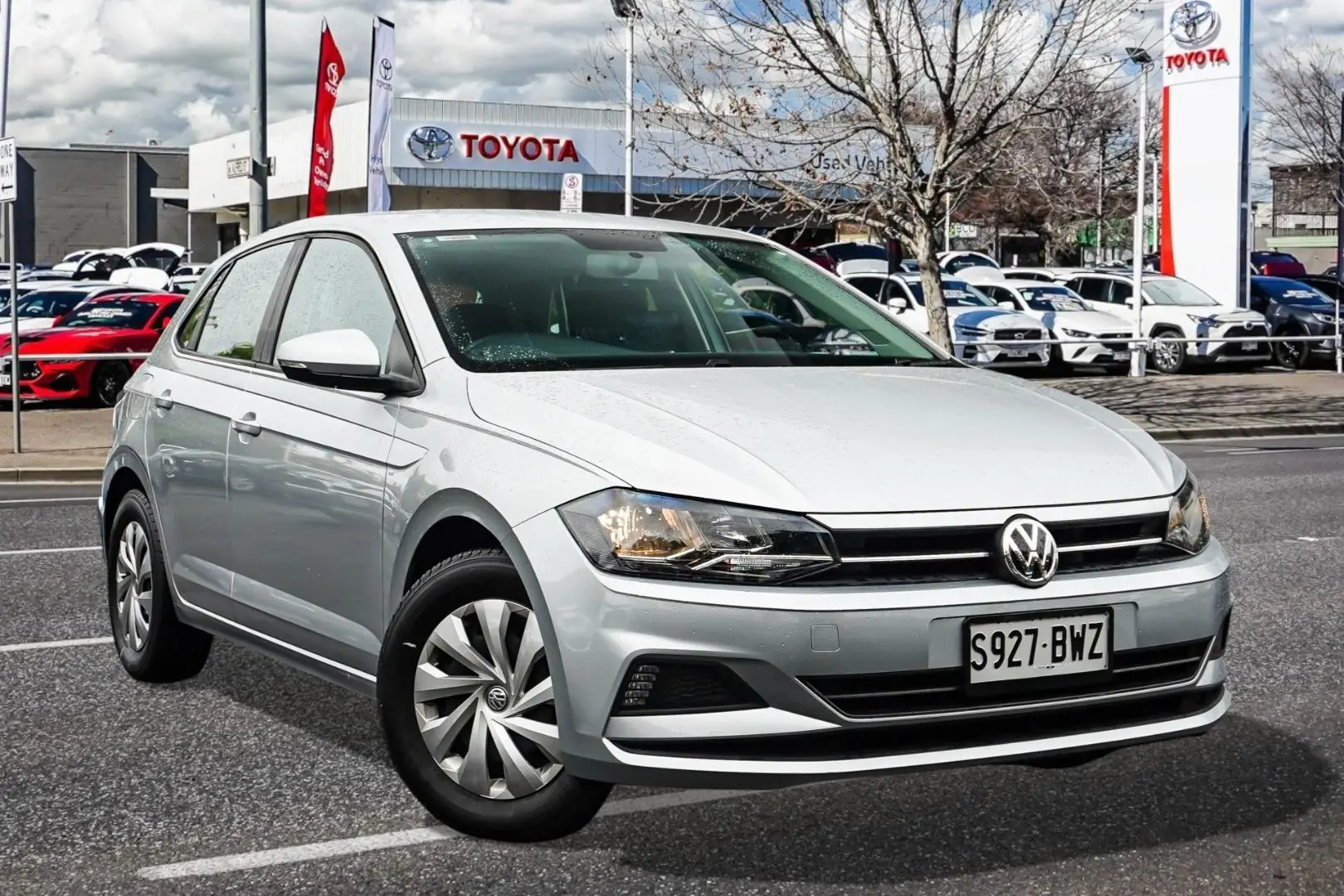 2018 Volkswagen Polo Image