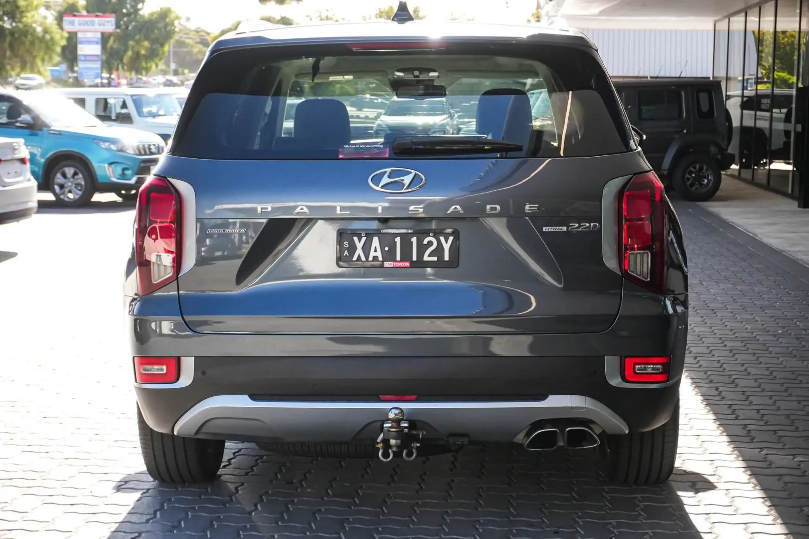 2021 Hyundai Palisade Gallery Image 6