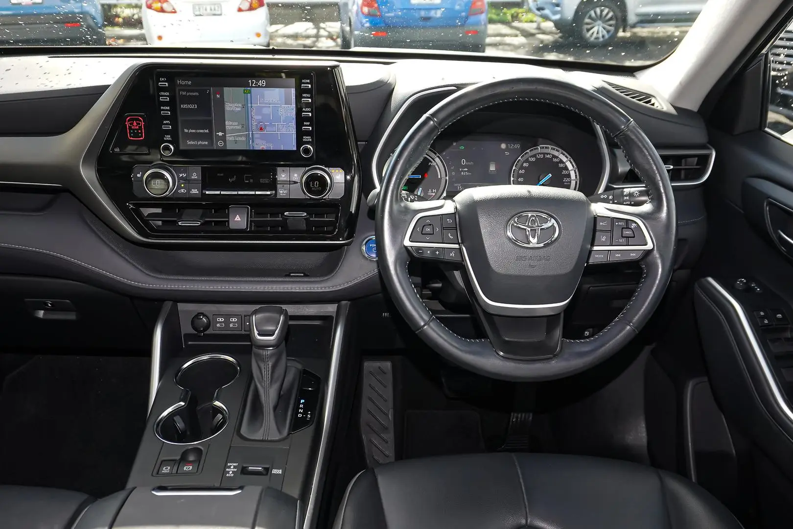 2021 Toyota Kluger Gallery Image 8
