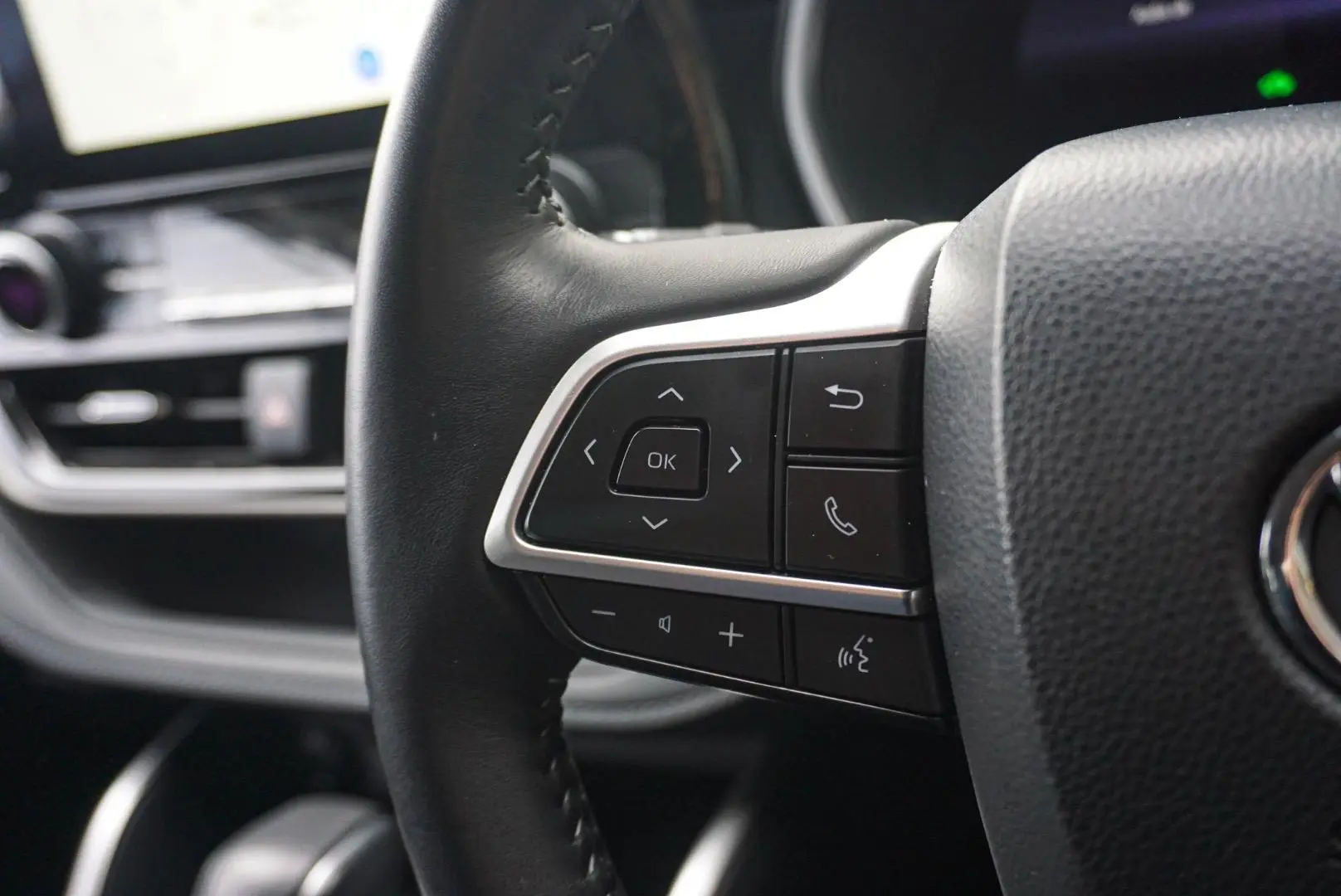2025 Toyota Kluger Gallery Image 20