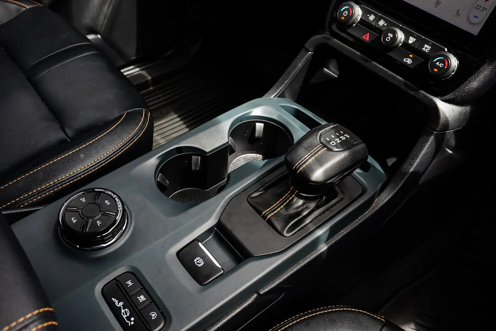 2022 Ford Ranger Gallery Image 17