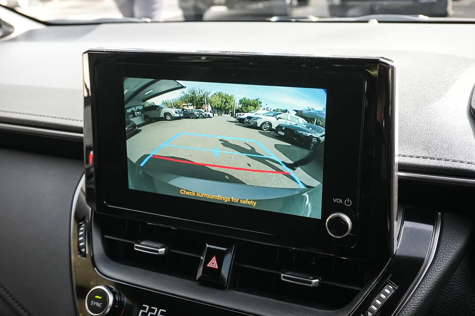 2023 Toyota Corolla Gallery Image 21