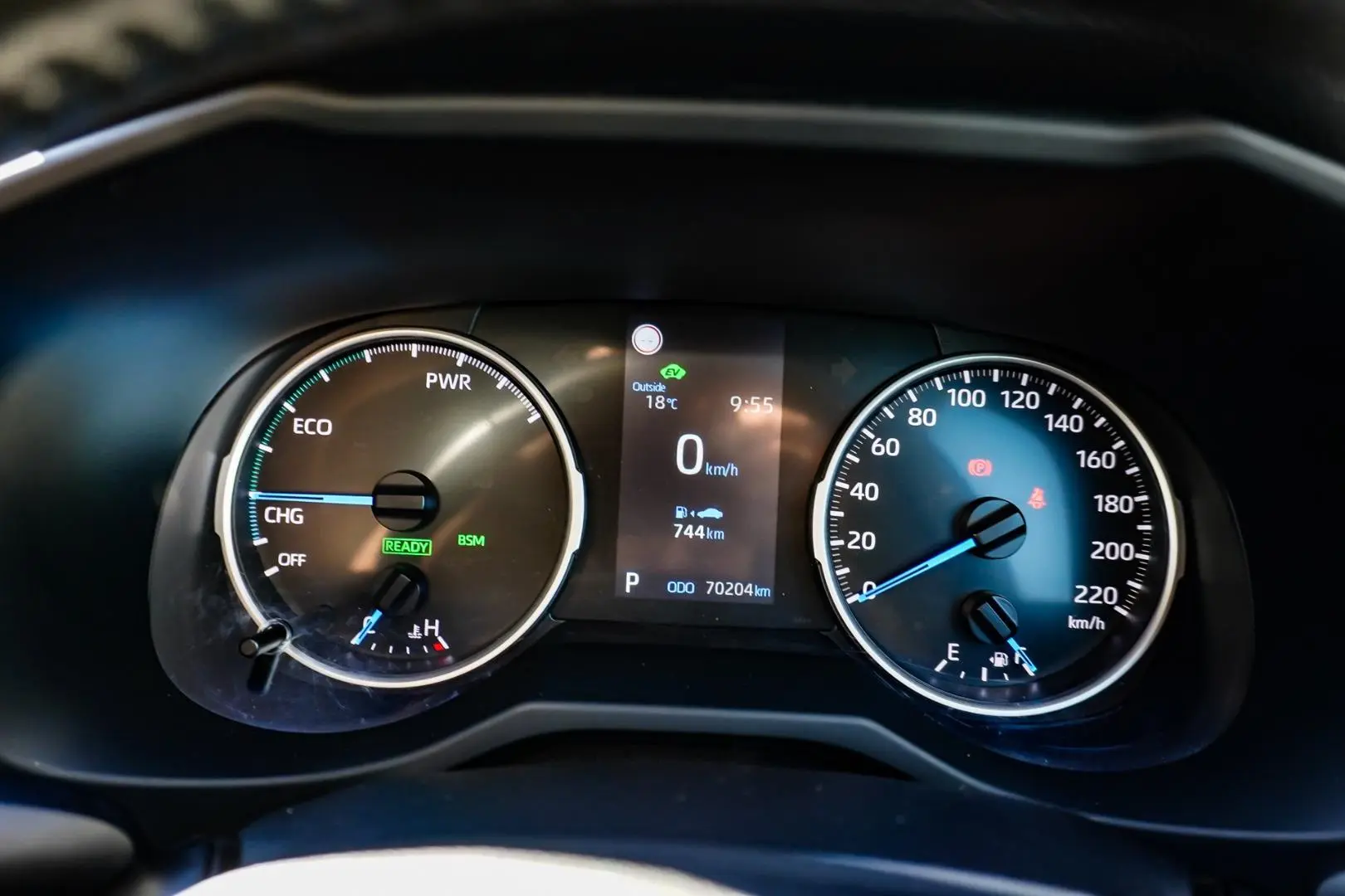 2022 Toyota RAV4 Gallery Image 17
