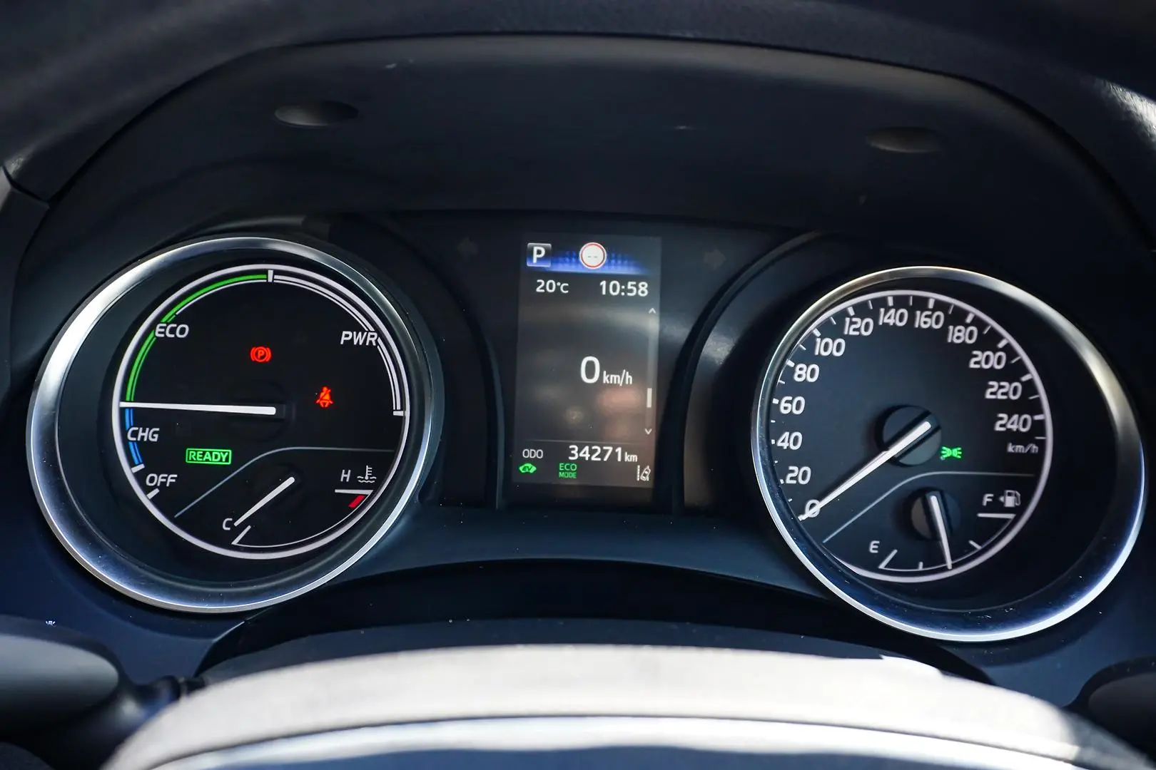 2024 Toyota Camry Gallery Image 17