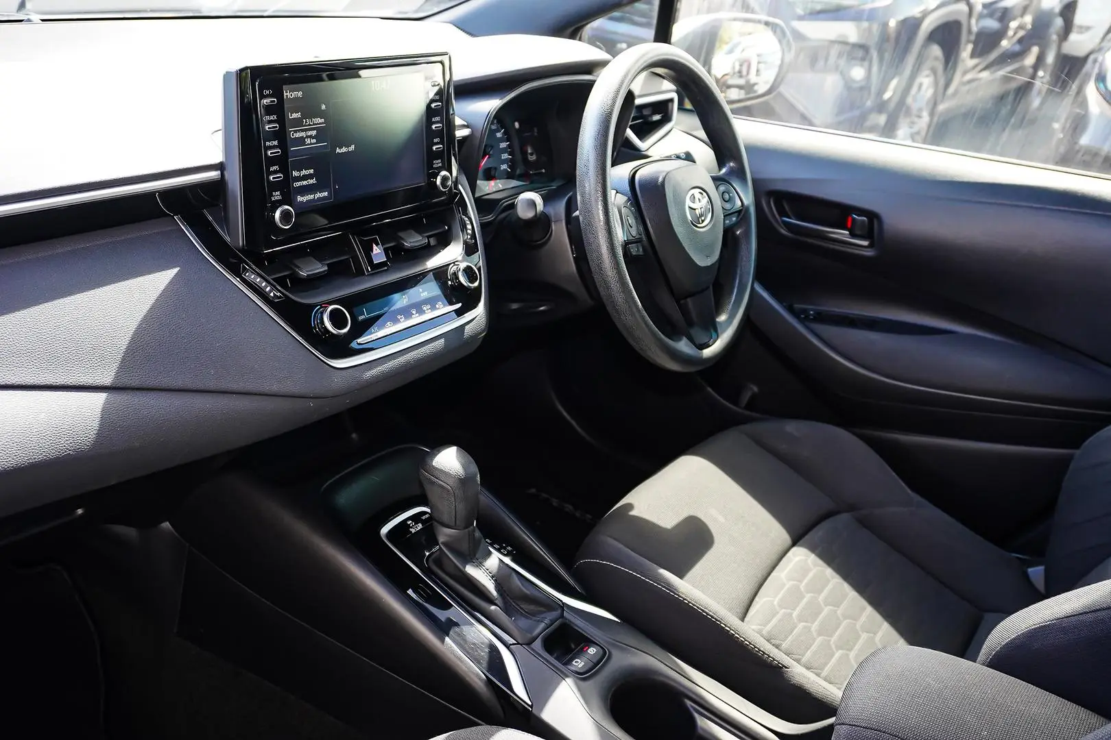 2019 Toyota Corolla Gallery Image 10