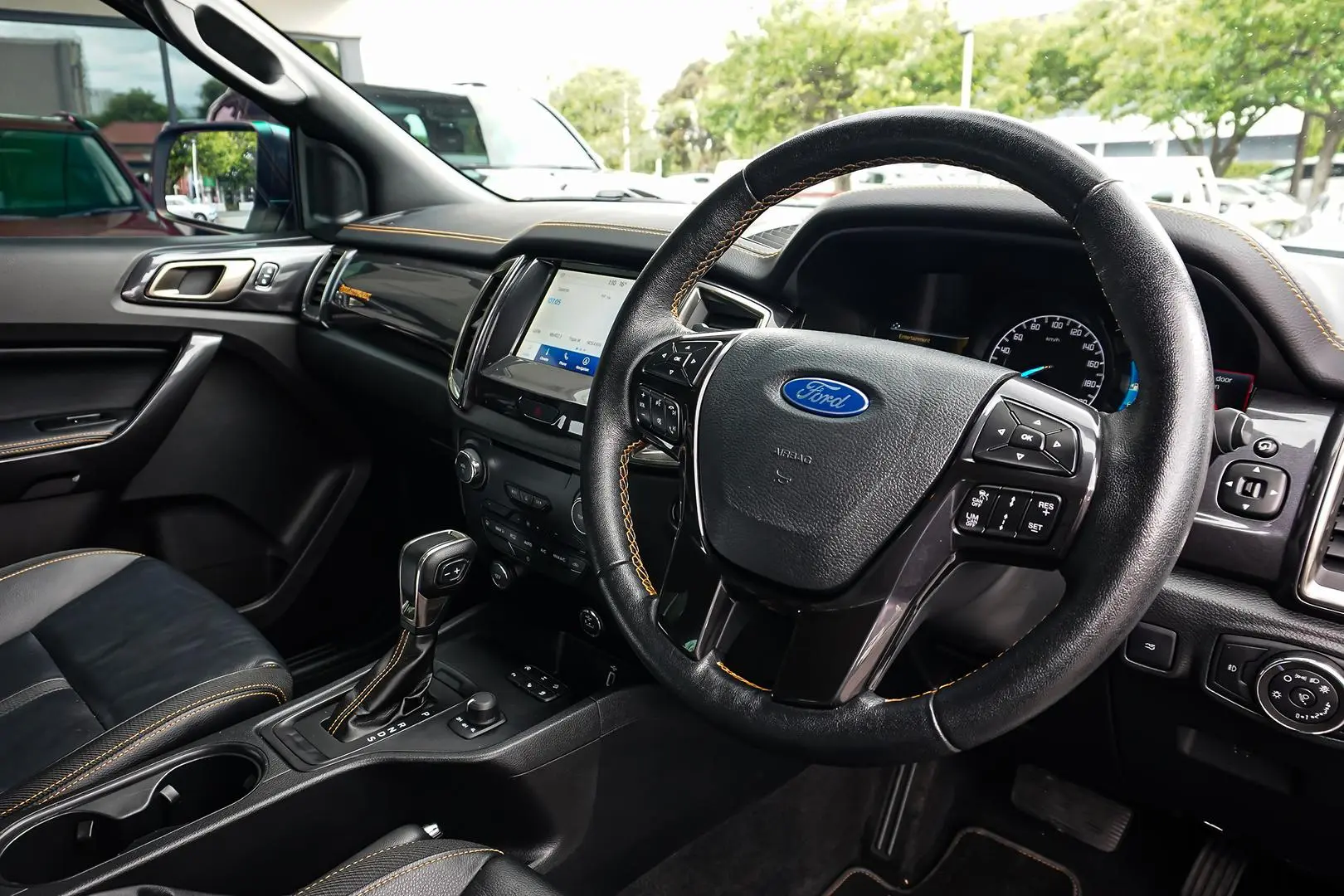 2021 Ford Ranger Gallery Image 7