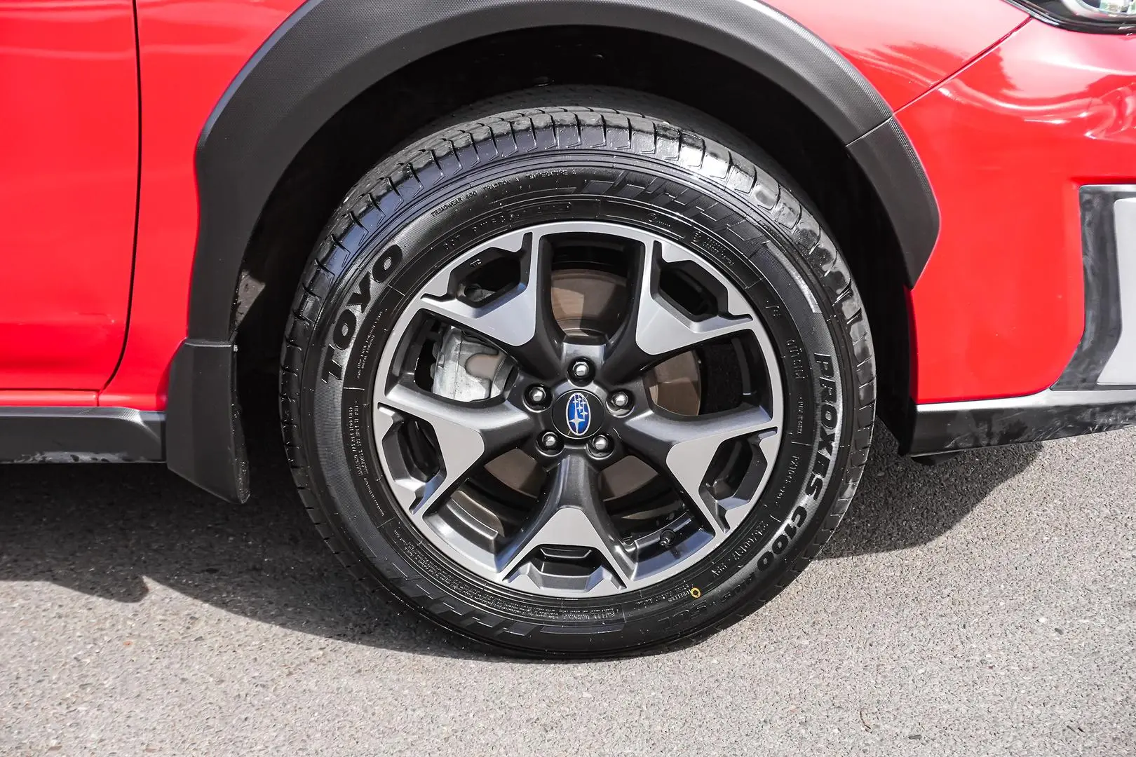 2020 Subaru XV Gallery Image 11