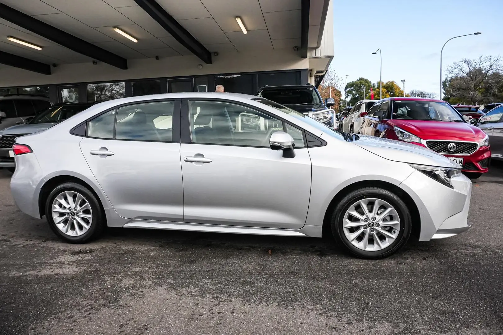 2022 Toyota Corolla Gallery Image 3