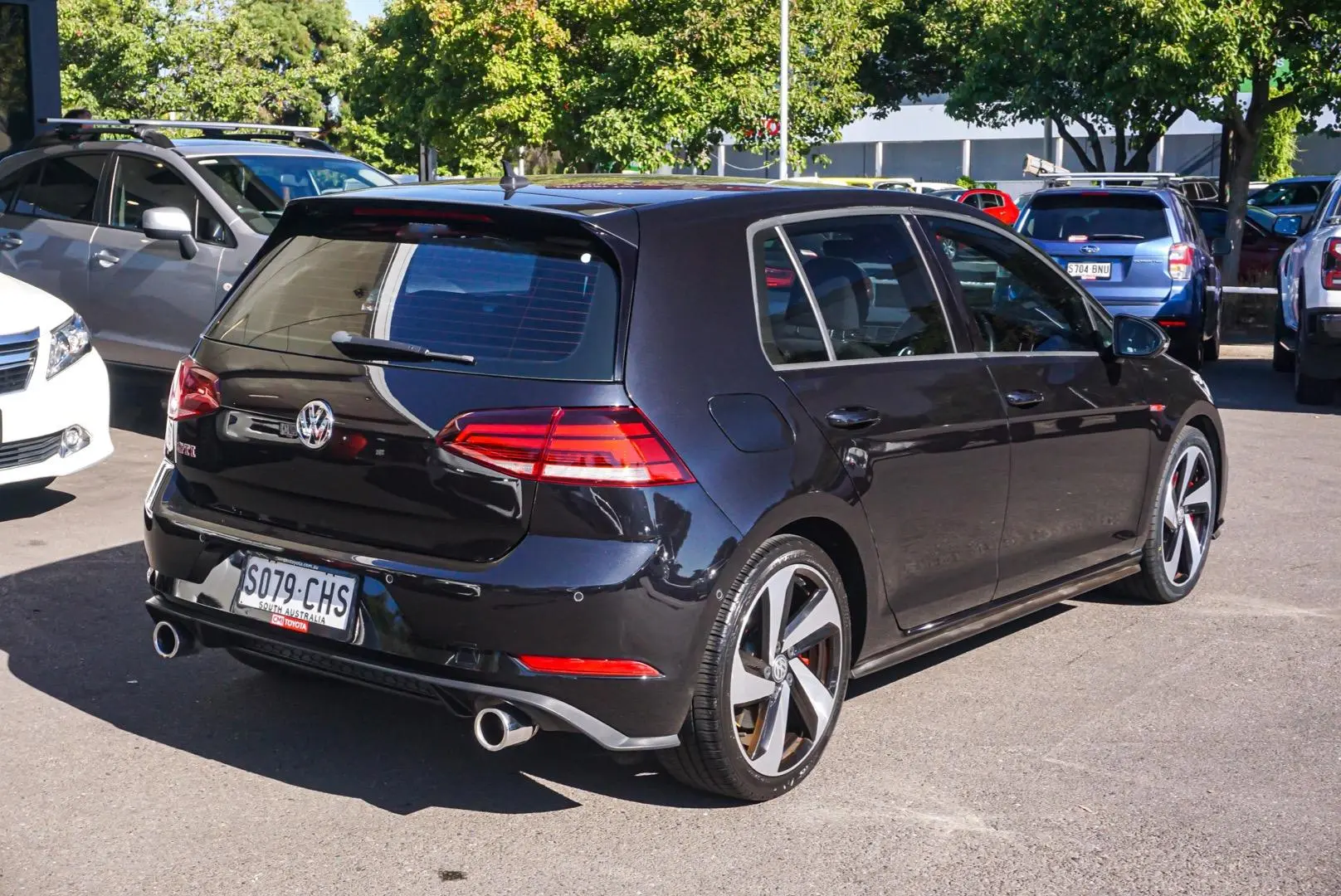 2019 Volkswagen Golf Gallery Image 3