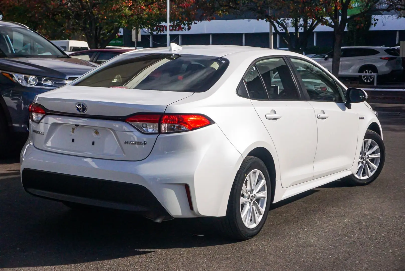 2023 Toyota Corolla Gallery Image 2
