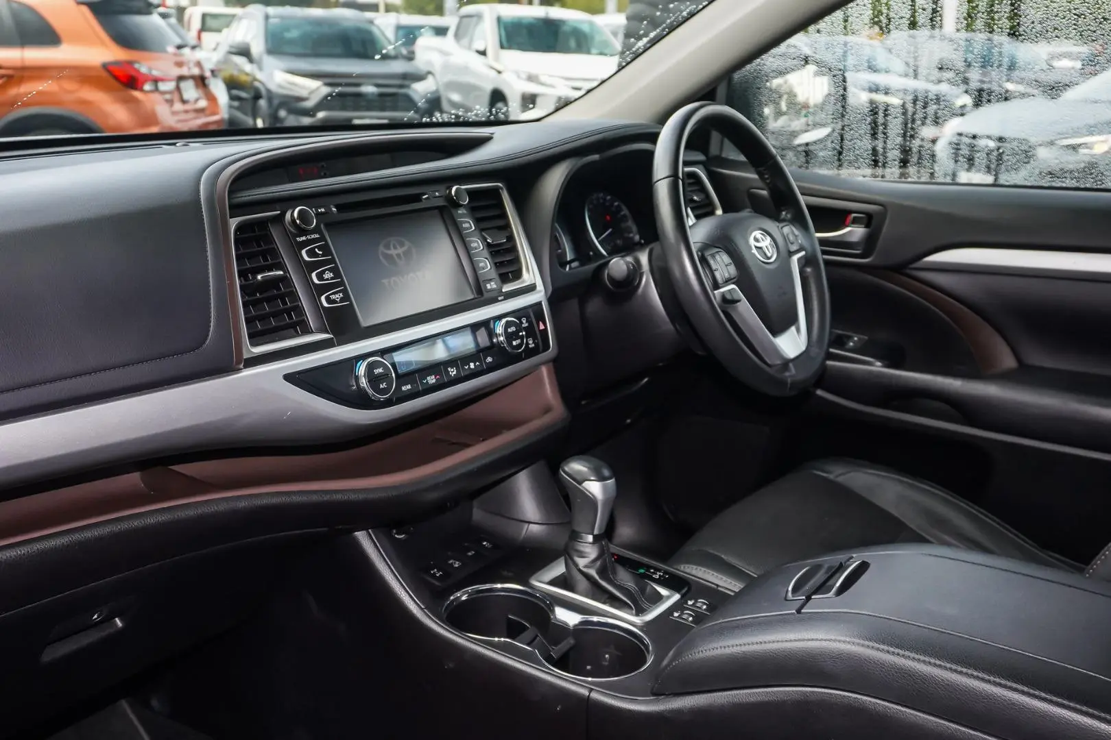 2019 Toyota Kluger Gallery Image 13