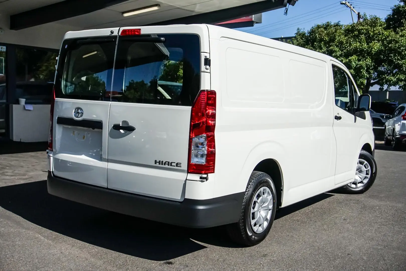 2024 Toyota Hiace Gallery Image 2