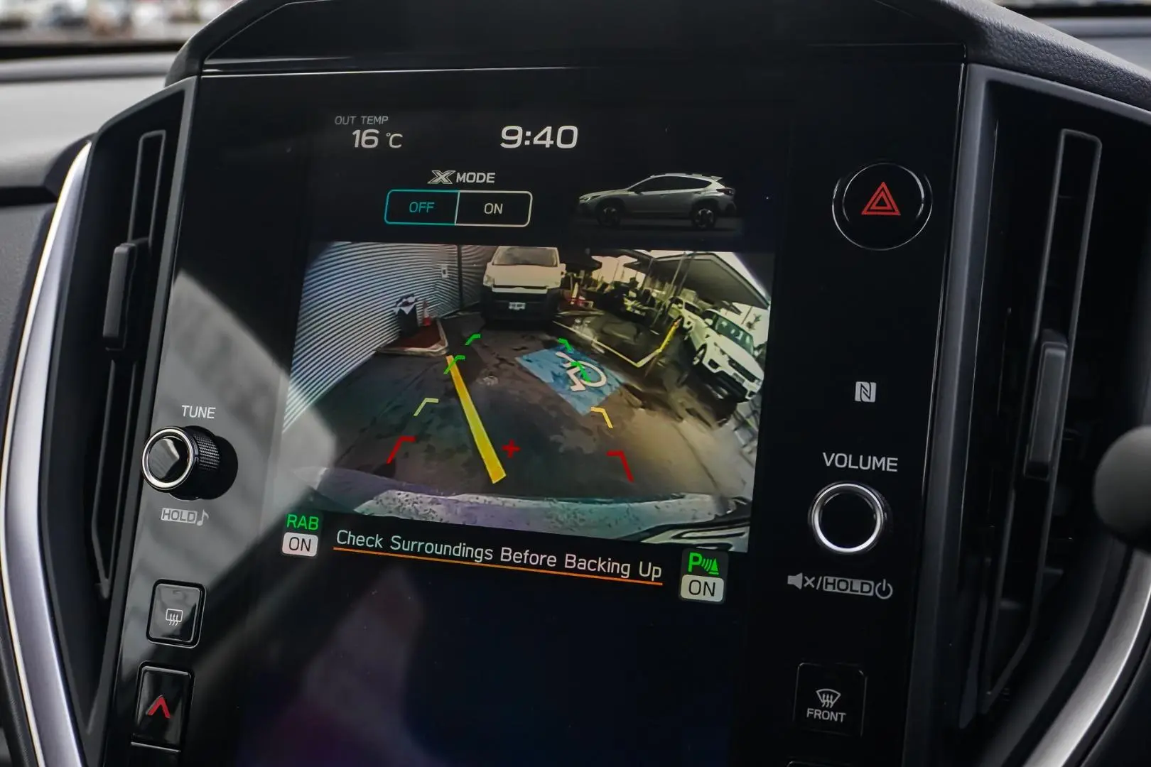 2024 Subaru Crosstrek Gallery Image 25