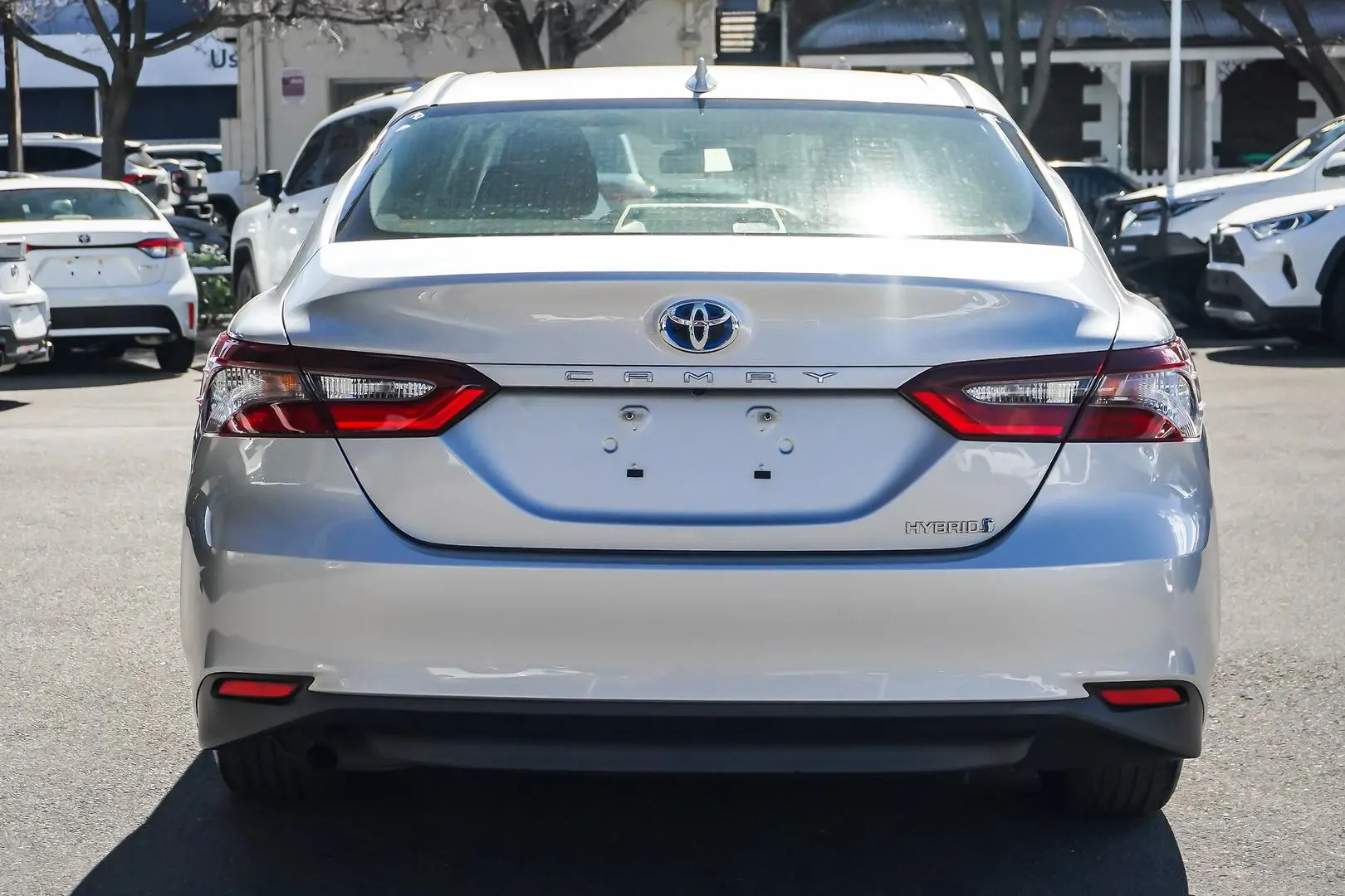 2021 Toyota Camry Gallery Image 6