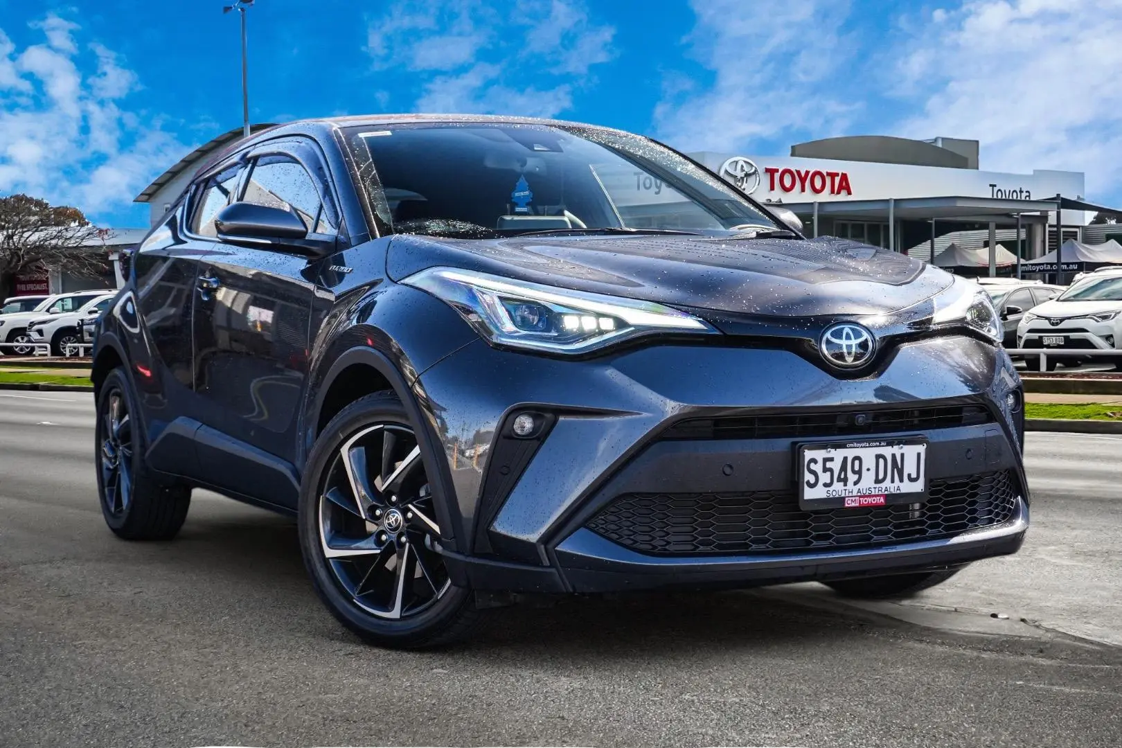 2020 Toyota C-HR Image