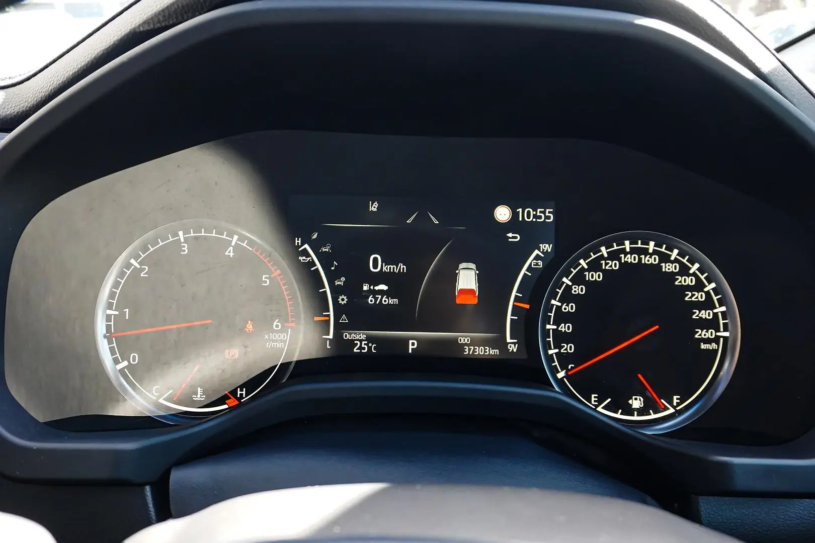 2024 Toyota Landcruiser Gallery Image 18