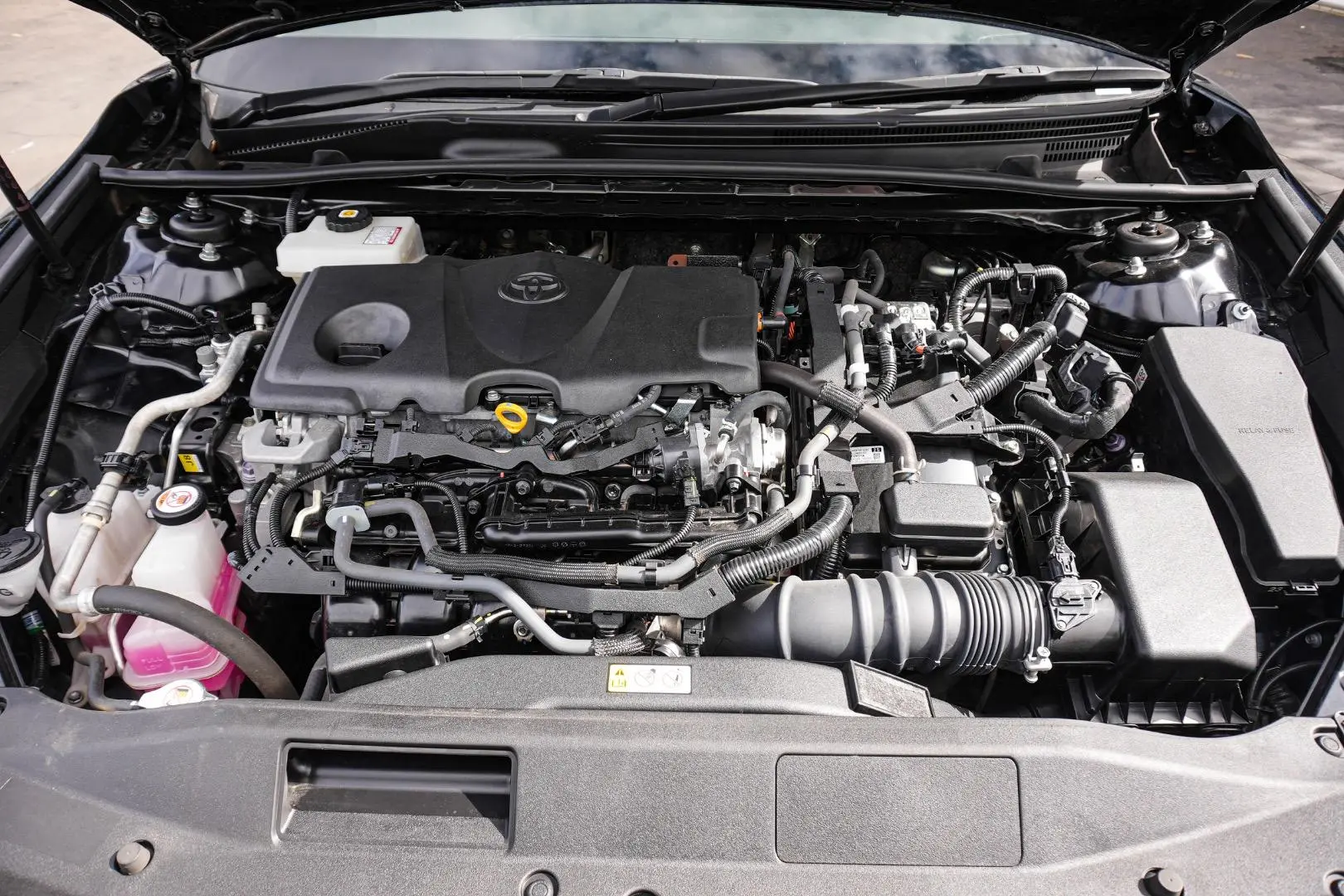 2022 Toyota Camry Gallery Image 22