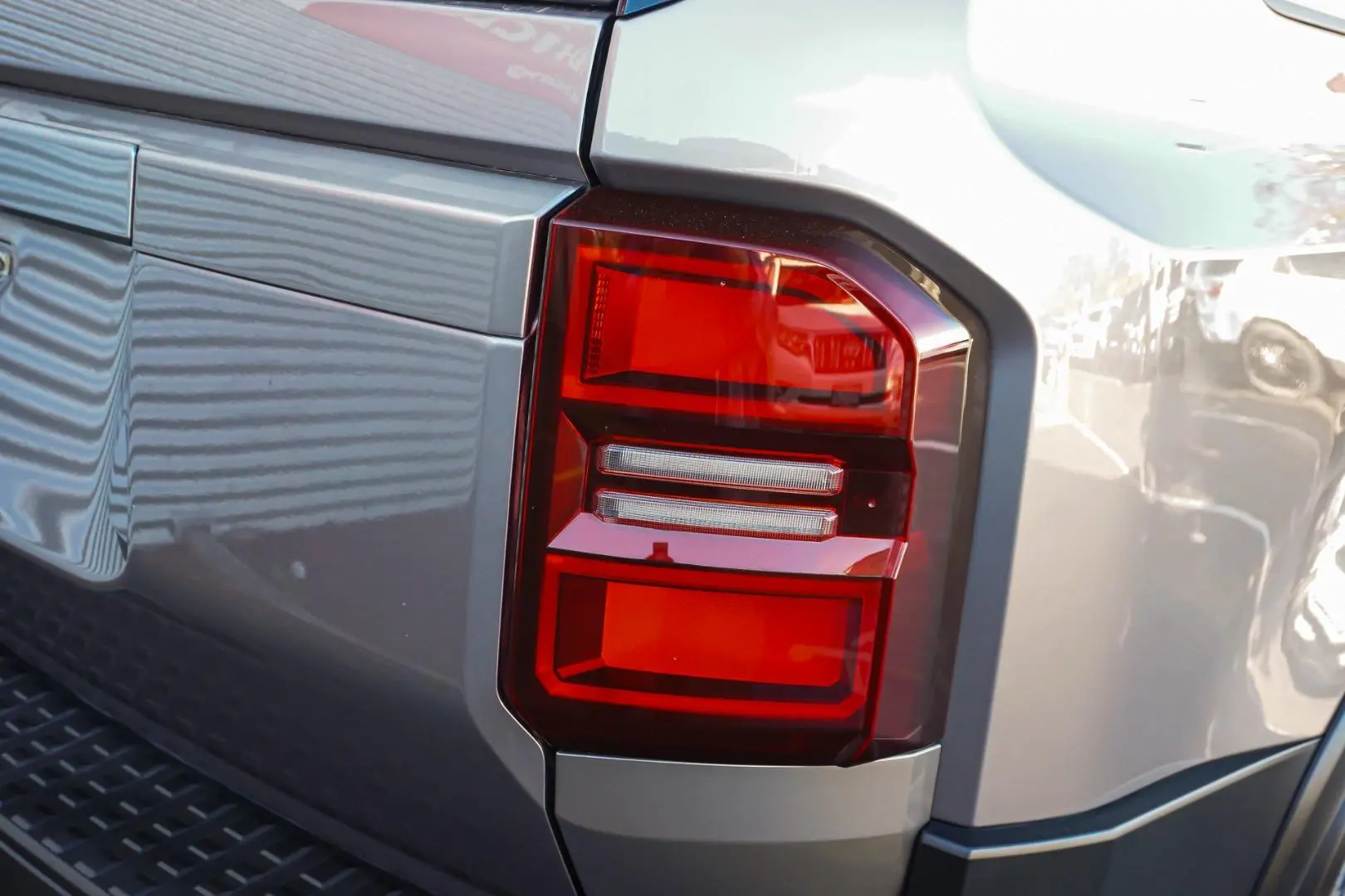 2024 Toyota Landcruiser Prado Gallery Image 15
