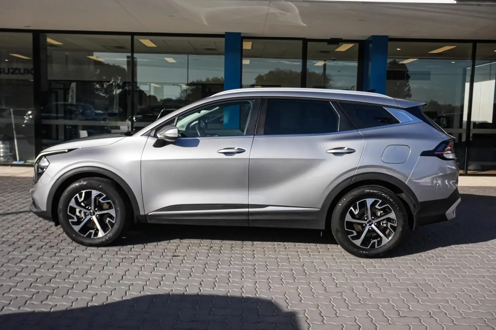 2024 Kia Sportage Gallery Image 4