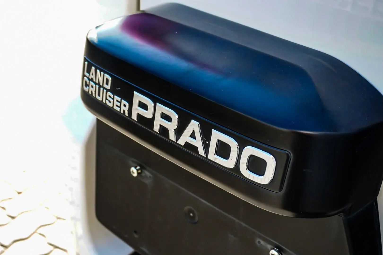 2021 Toyota Landcruiser Prado Gallery Image 15