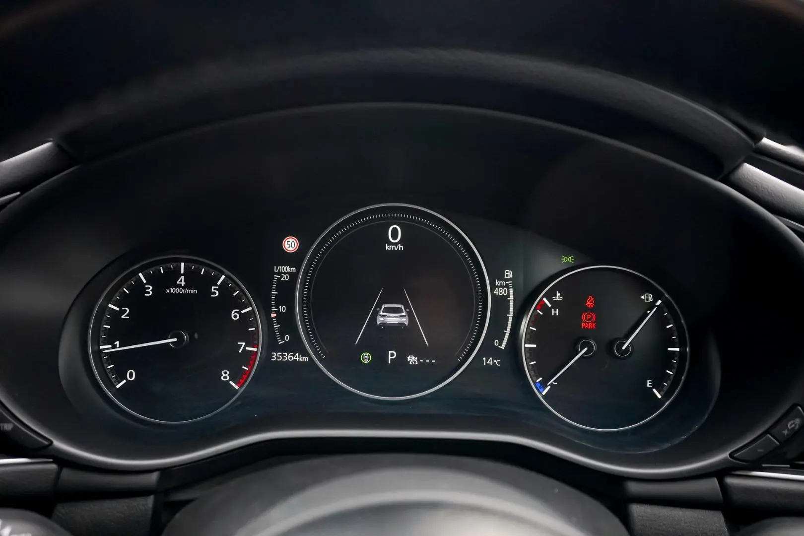 2024 Mazda 3 Gallery Image 15
