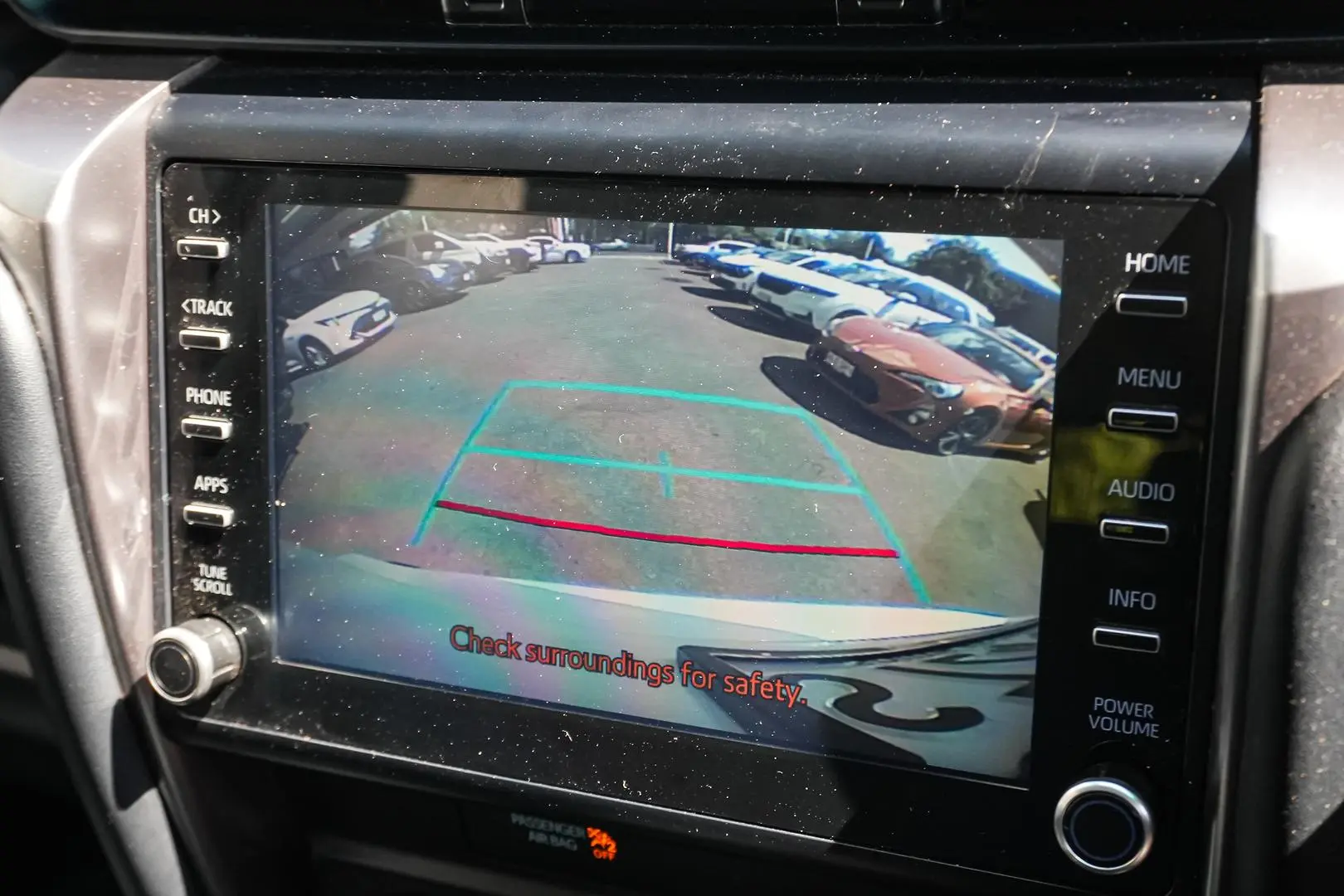 2023 Toyota Fortuner Gallery Image 20