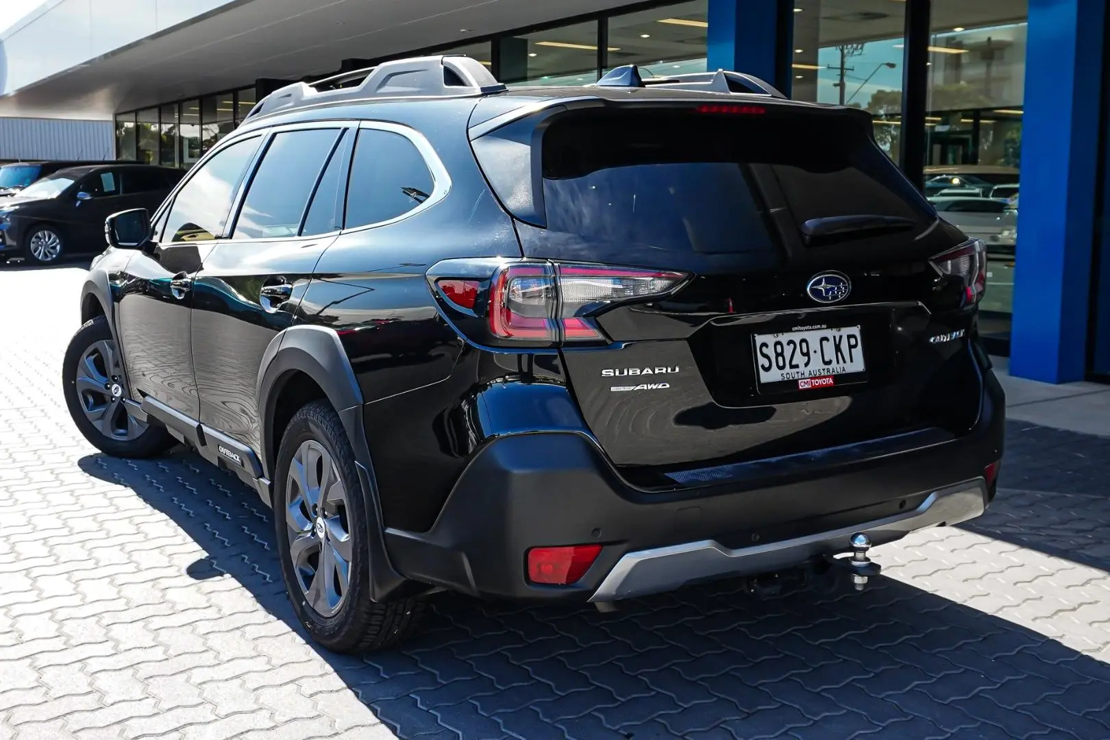 2021 Subaru Outback Gallery Image 3