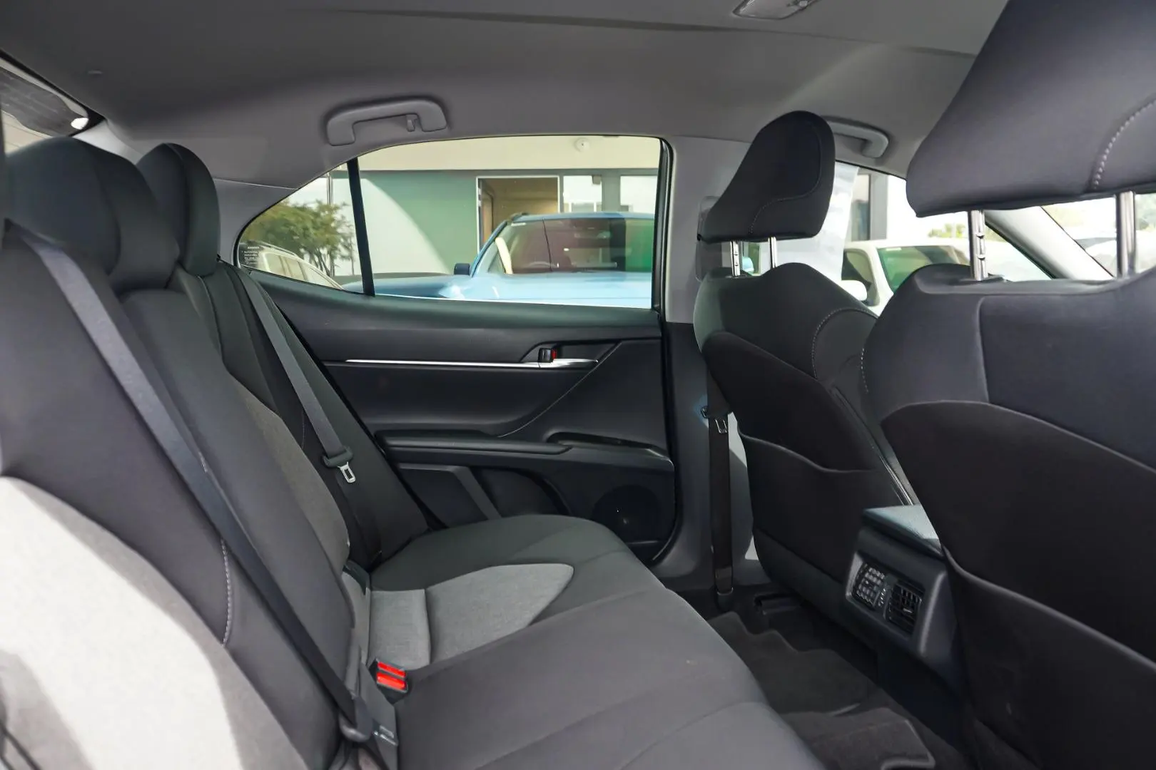2024 Toyota Camry Gallery Image 8