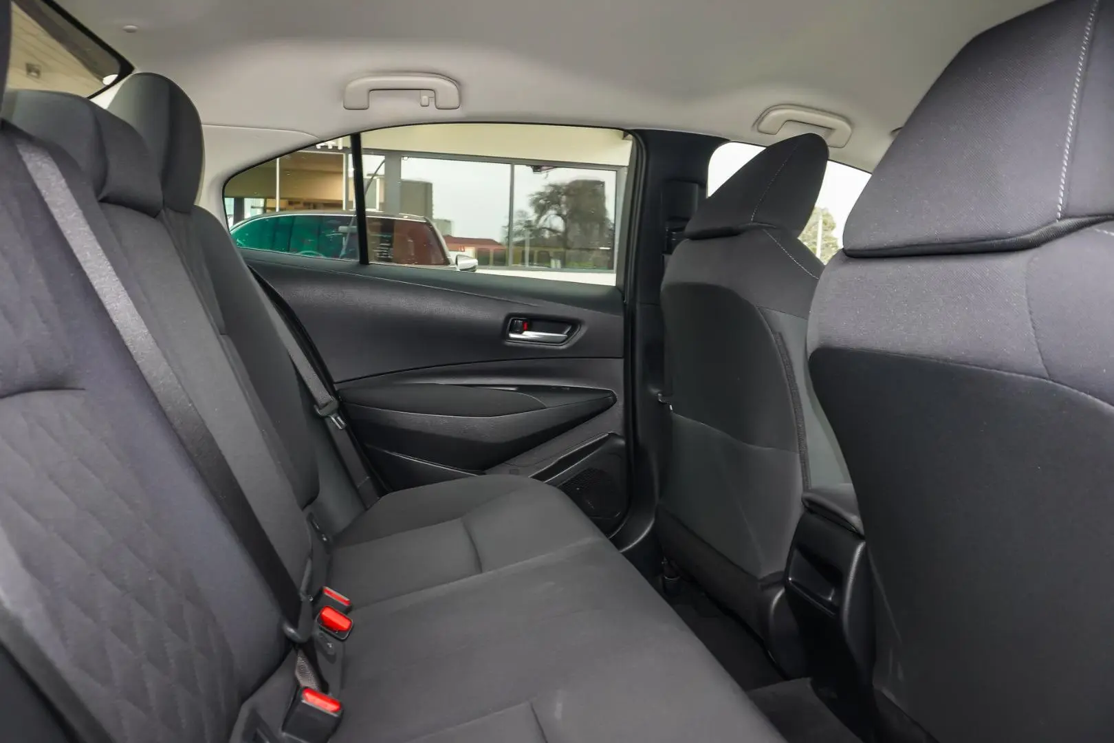 2022 Toyota Corolla Gallery Image 8