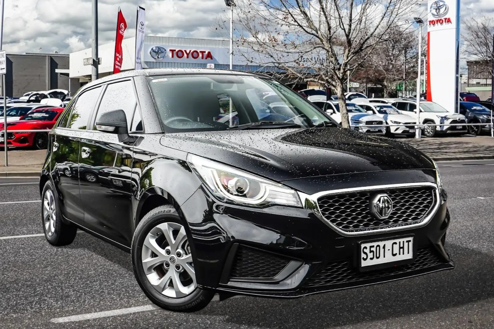 2020 MG MG3 Gallery Image 1