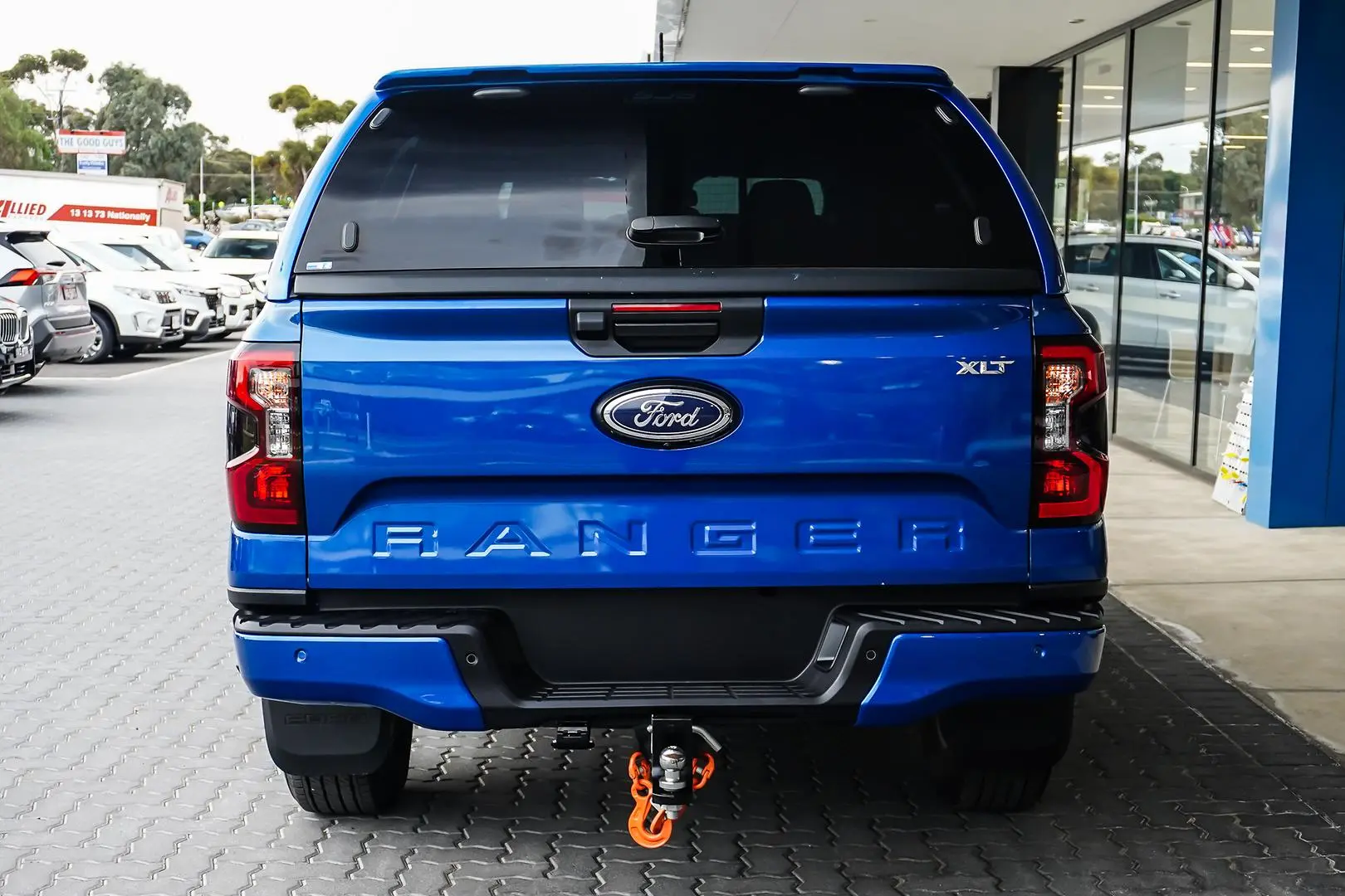 2024 Ford Ranger Gallery Image 6
