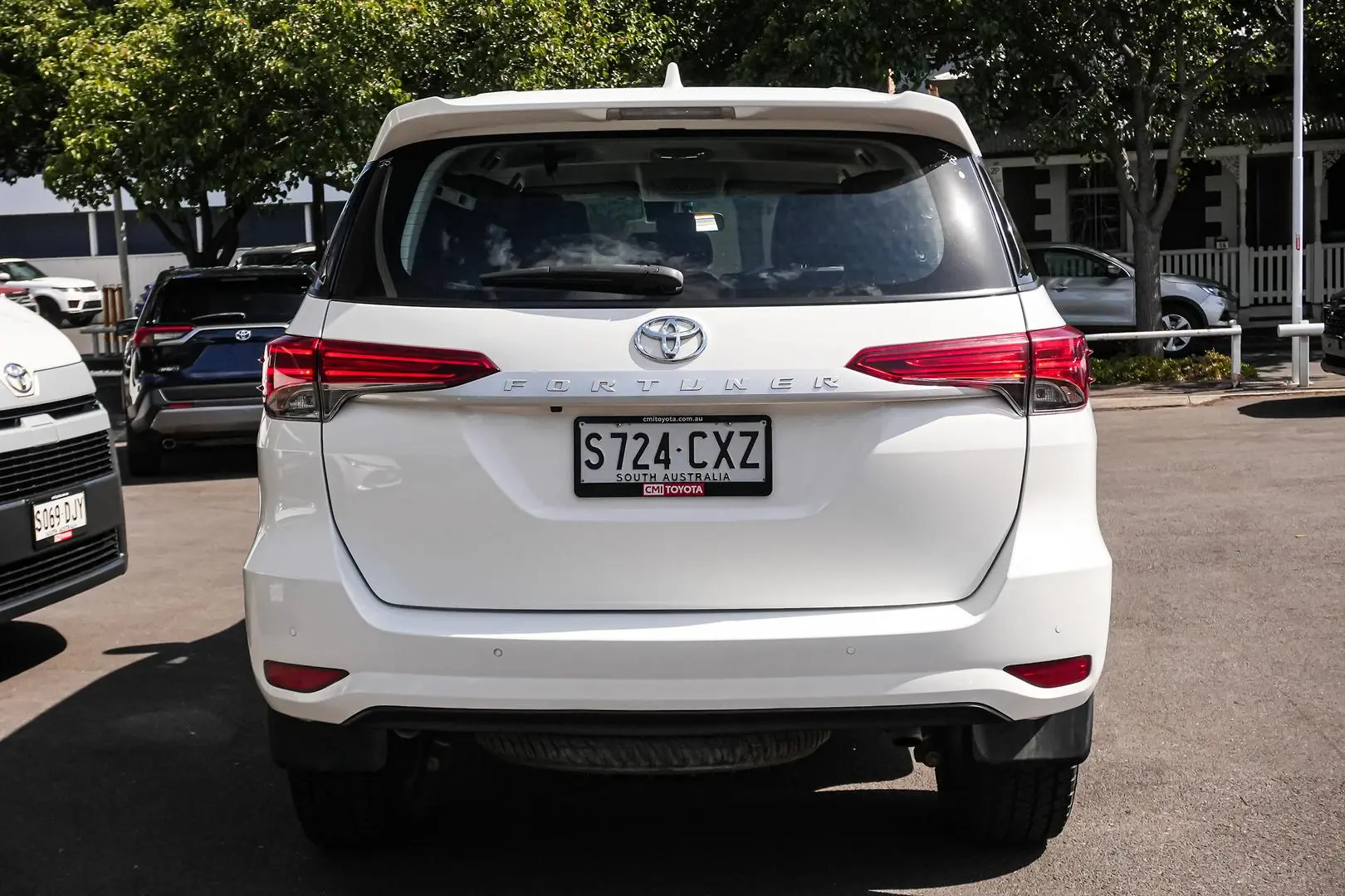 2023 Toyota Fortuner Gallery Image 6