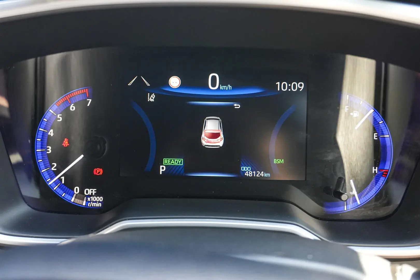 2020 Toyota Corolla Gallery Image 19