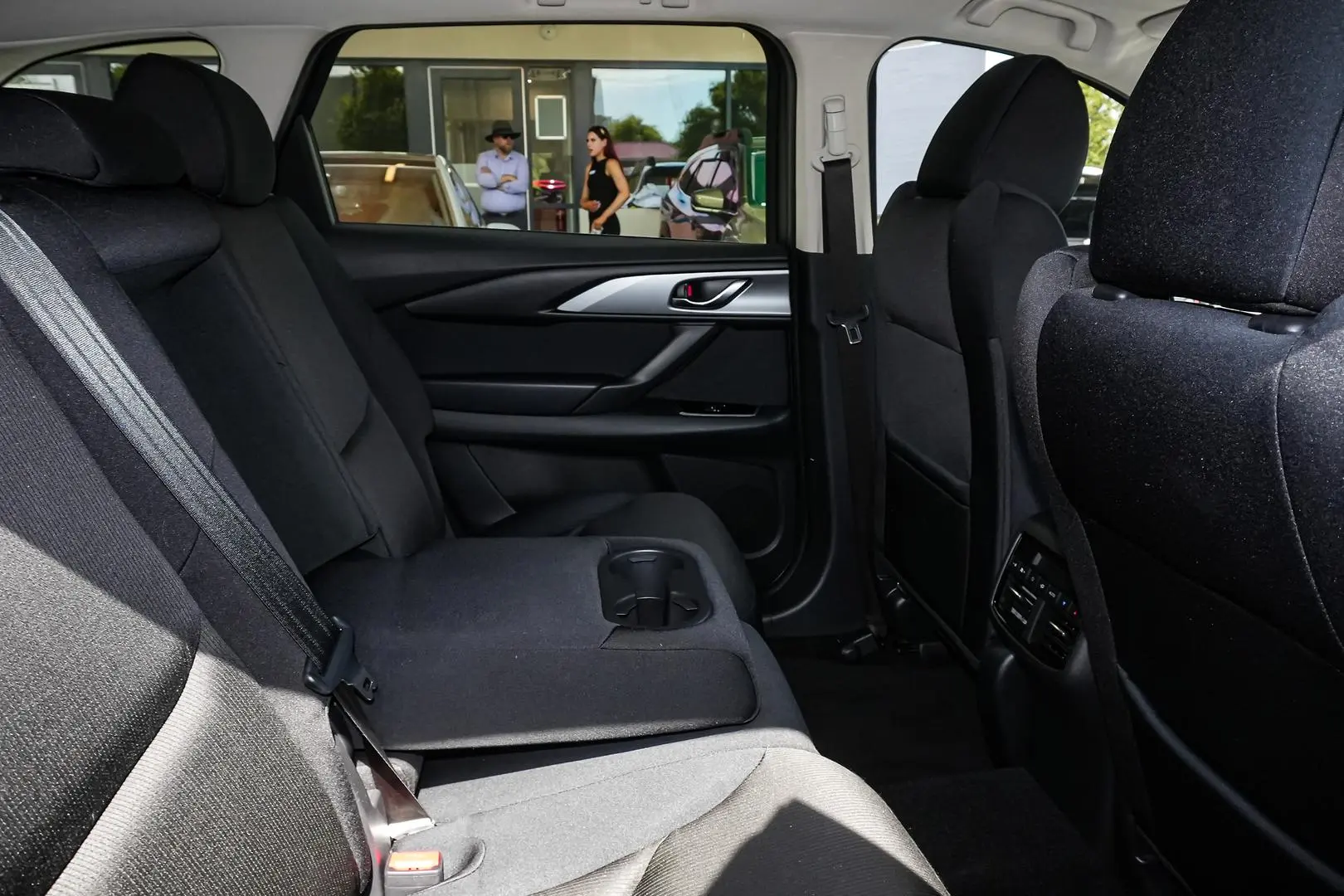 2021 Mazda CX-9 Gallery Image 15