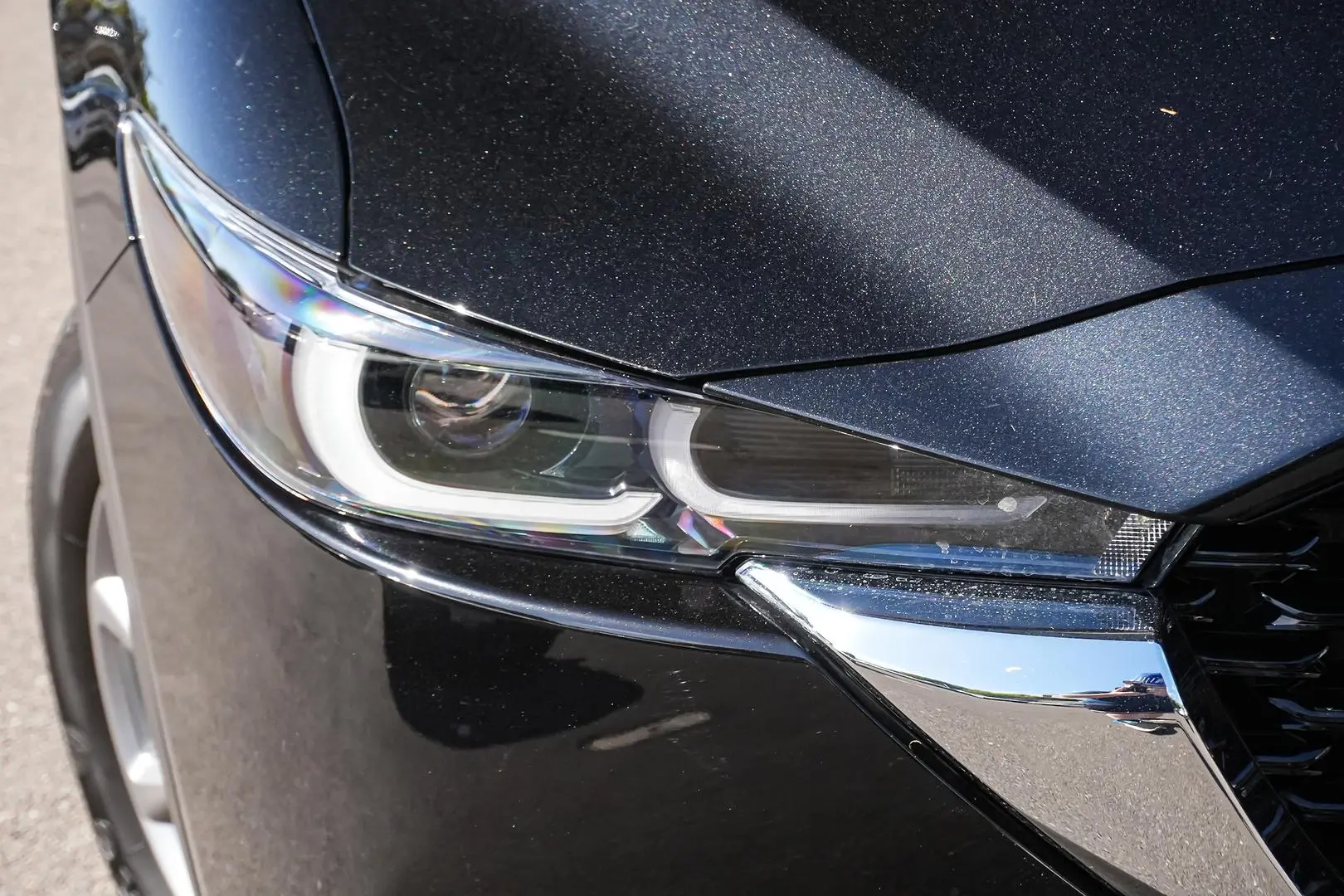 2022 Mazda CX-5 Gallery Image 12