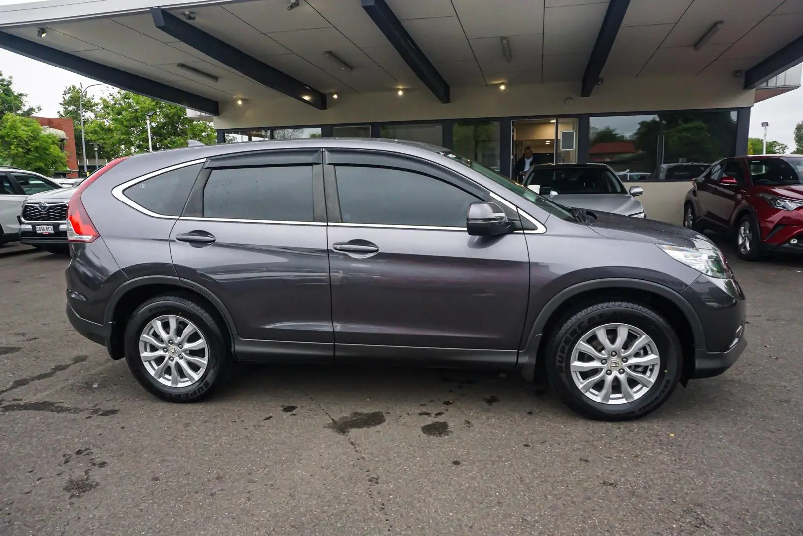 2014 Honda CR-V Image 3