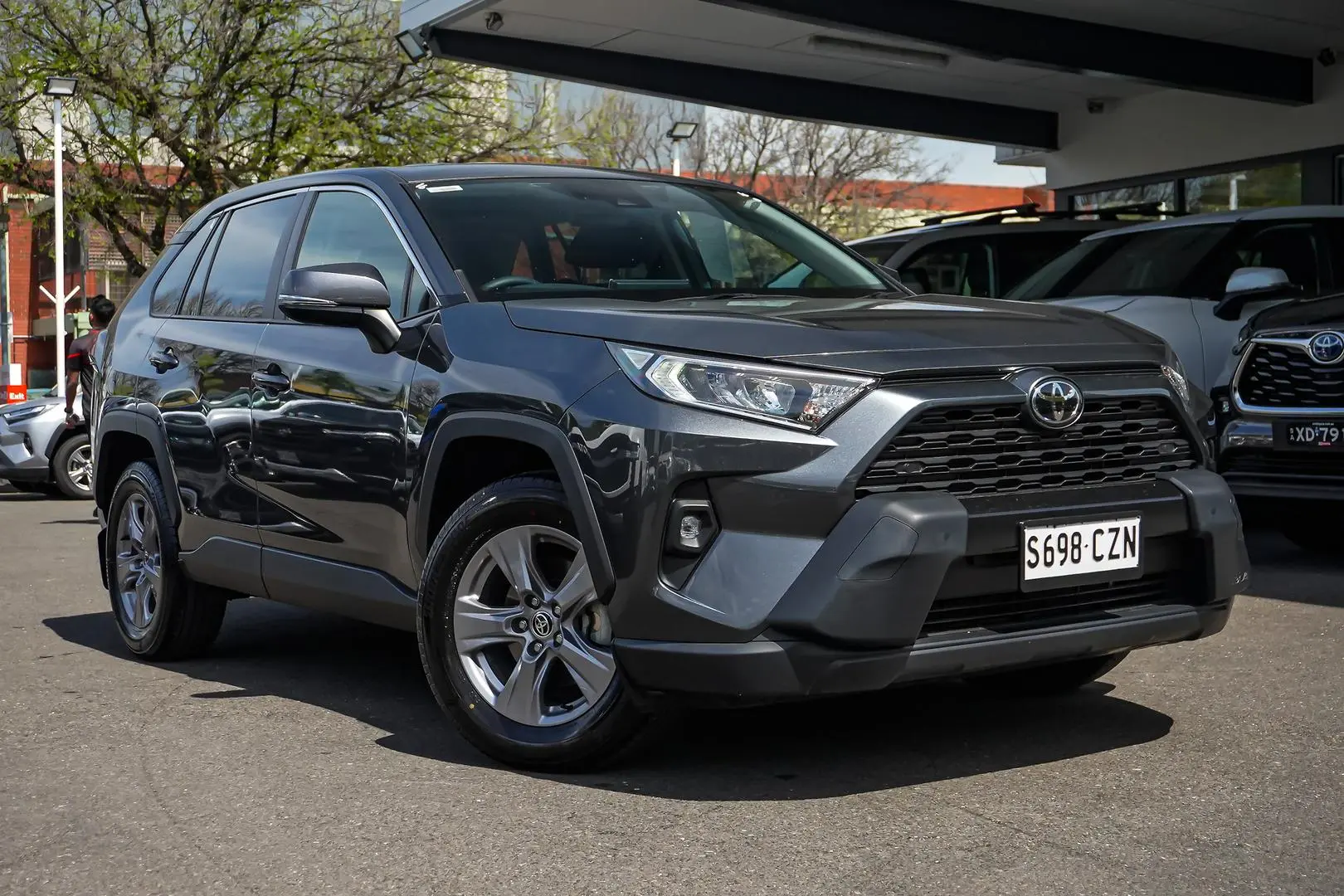 2023 Toyota RAV4 Gallery Image 2