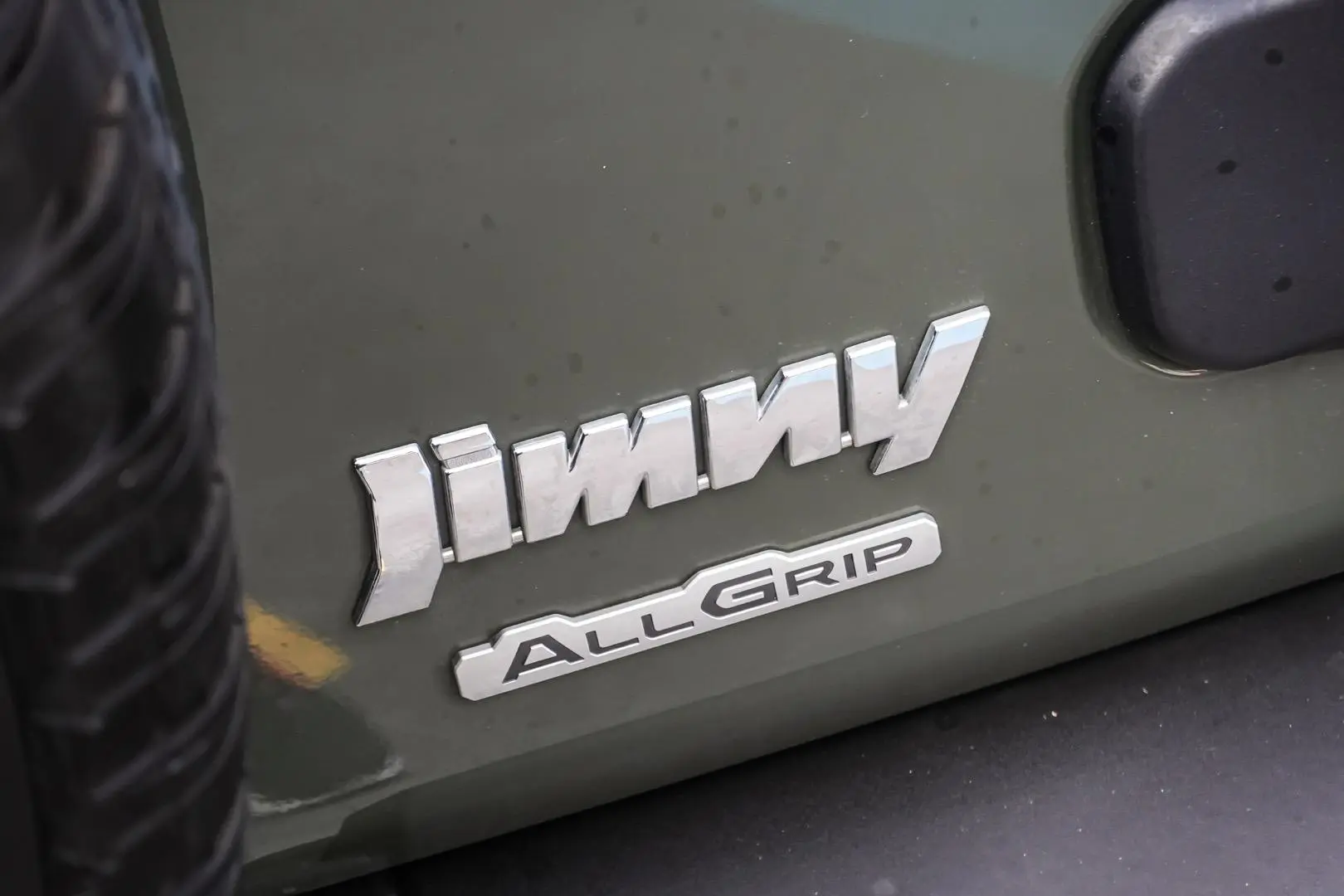2022 Suzuki Jimny Gallery Image 9