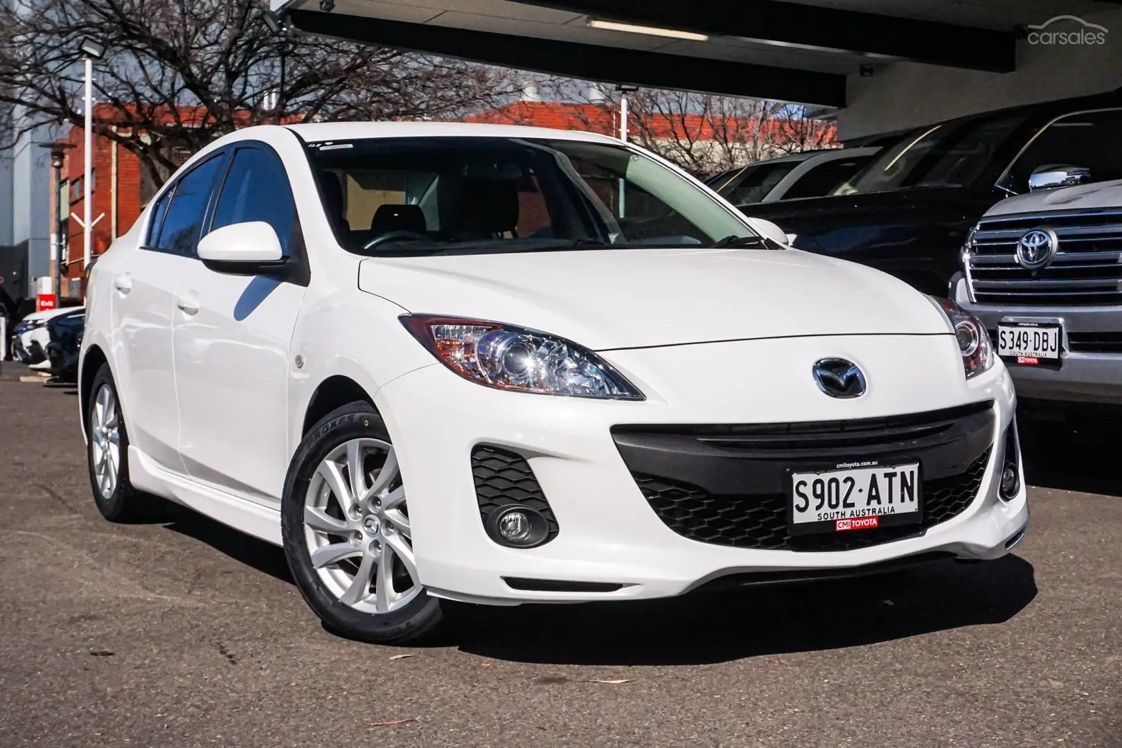 2011 Mazda 3 Image 2