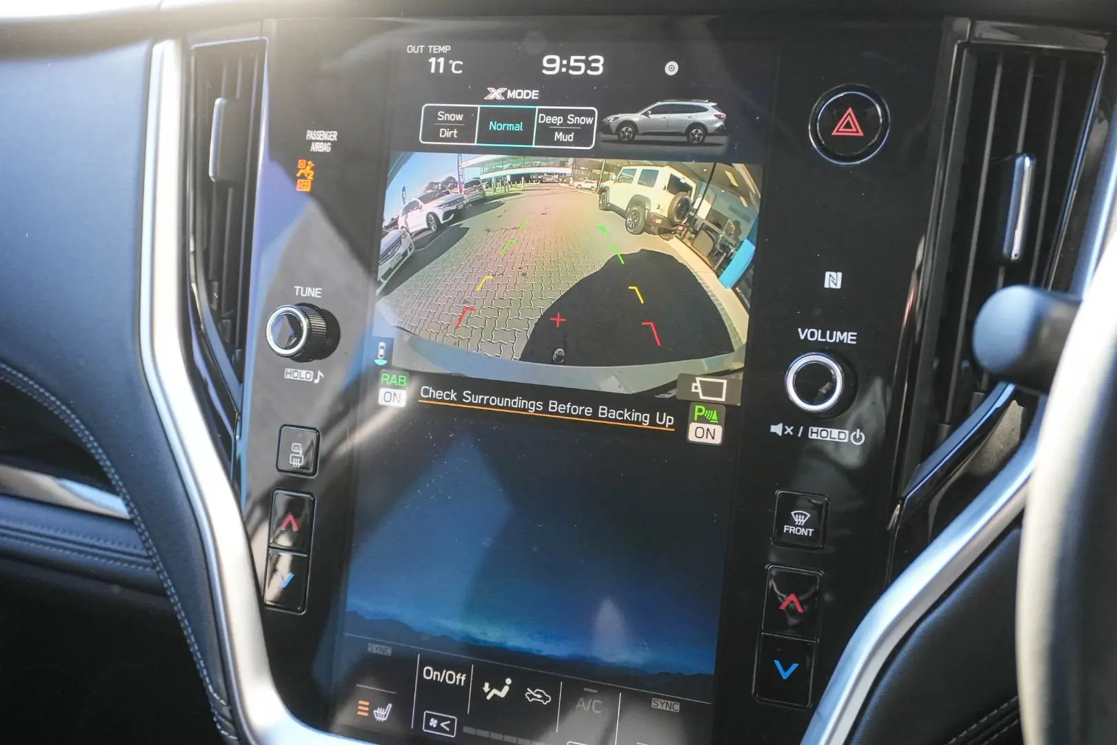 2021 Subaru Outback Gallery Image 23