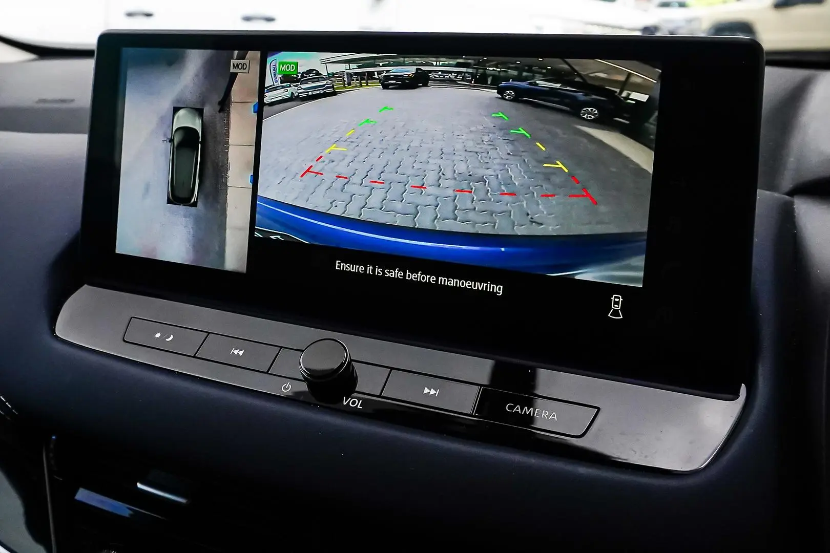 2023 Nissan QASHQAI Gallery Image 21