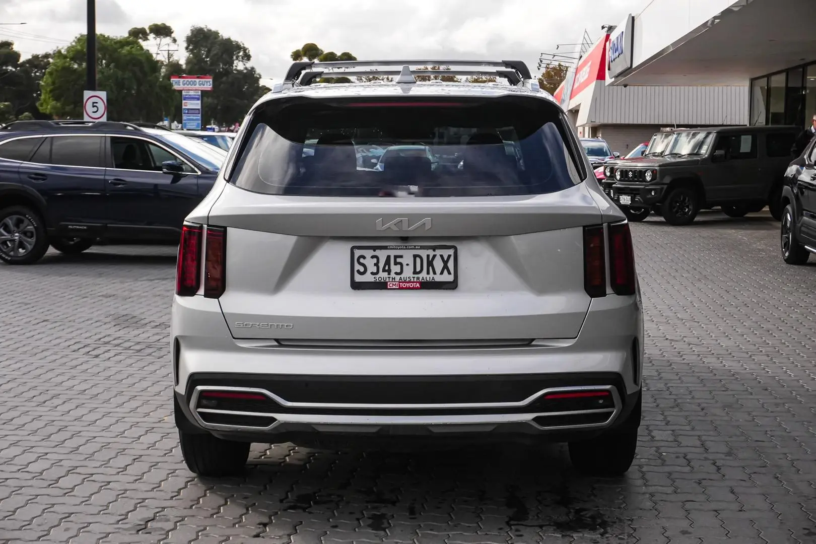 2022 Kia Sorento Gallery Image 6